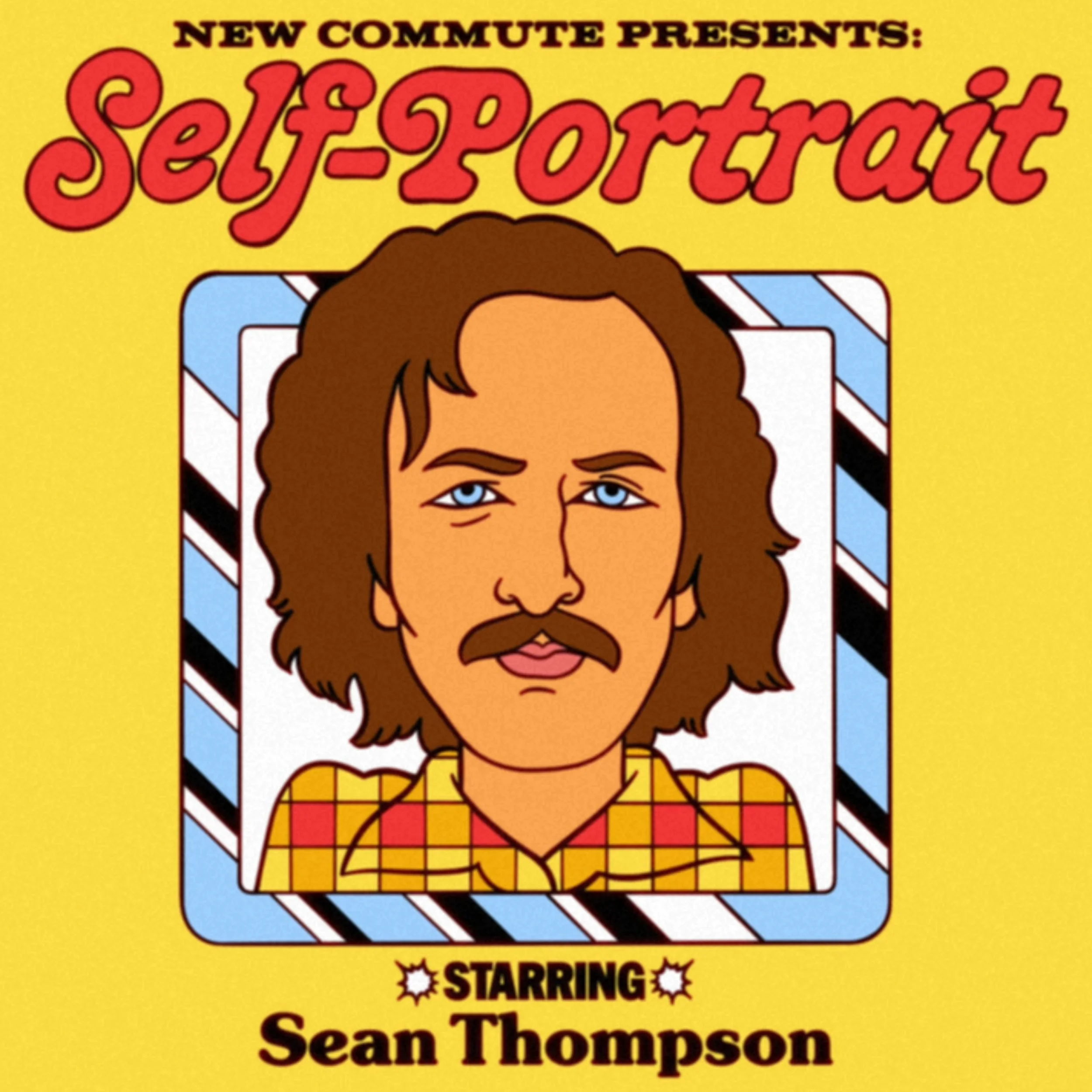 Self-Portrait: Sean Thompson