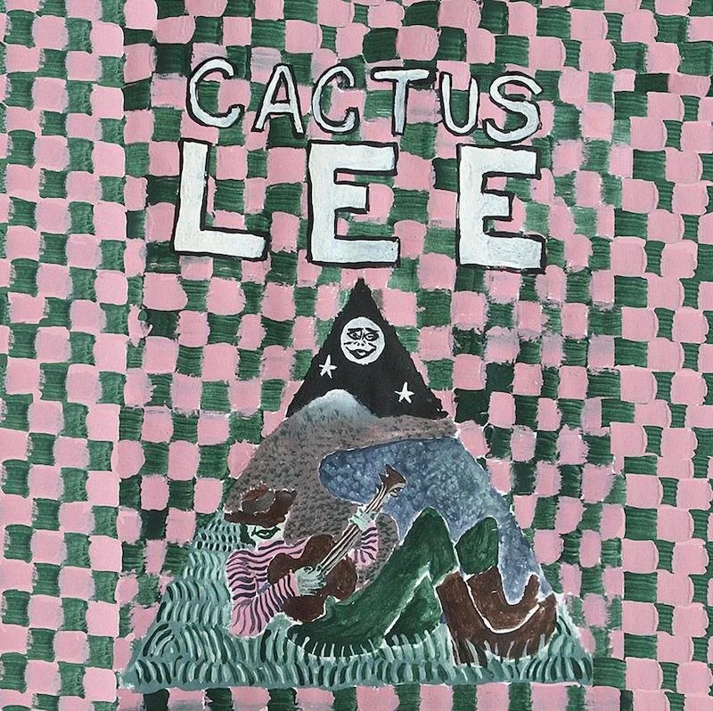 Cactus Lee- "Alpine Skier/Shoot From The Hip"