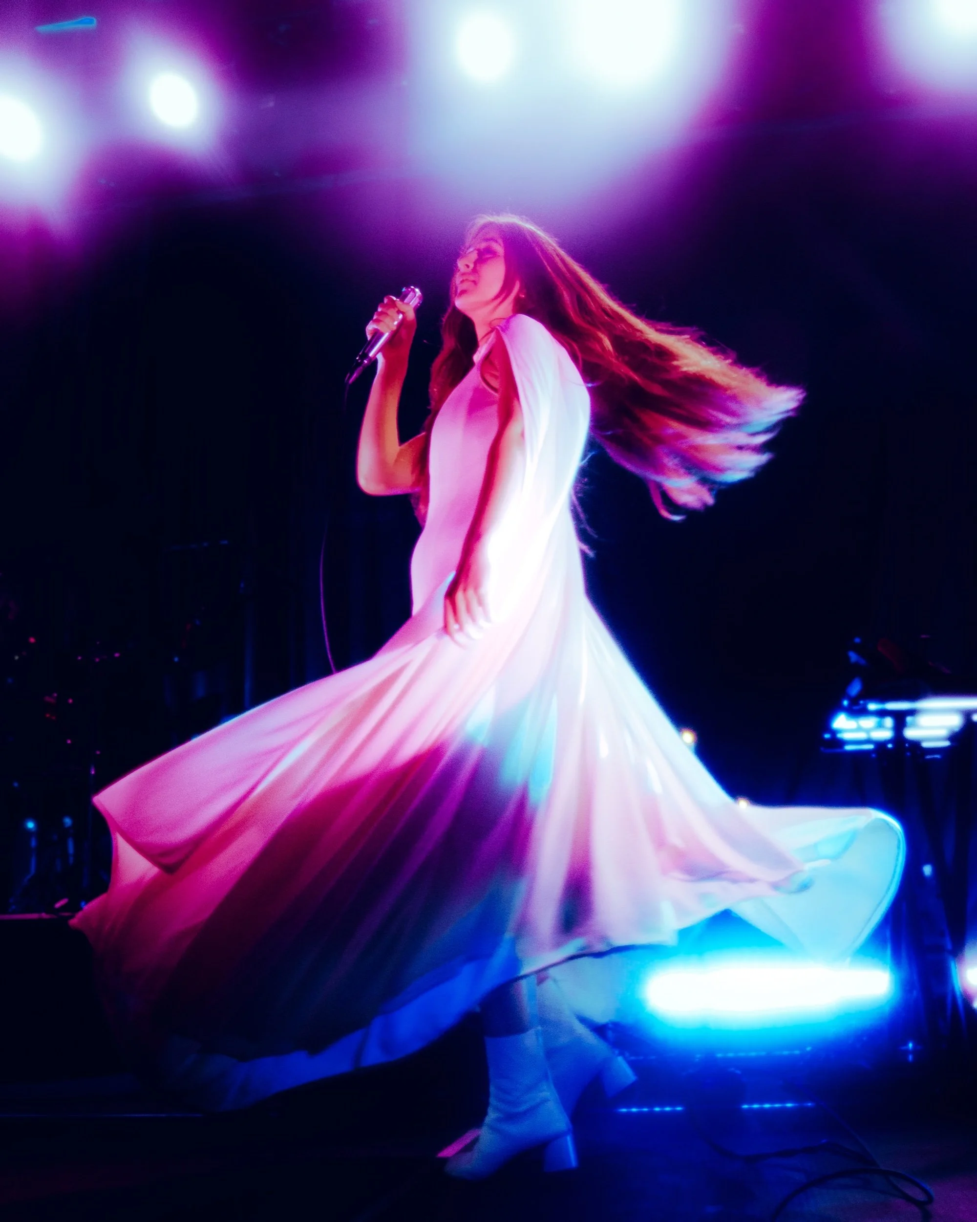 Weyes Blood // The Factory // Dallas