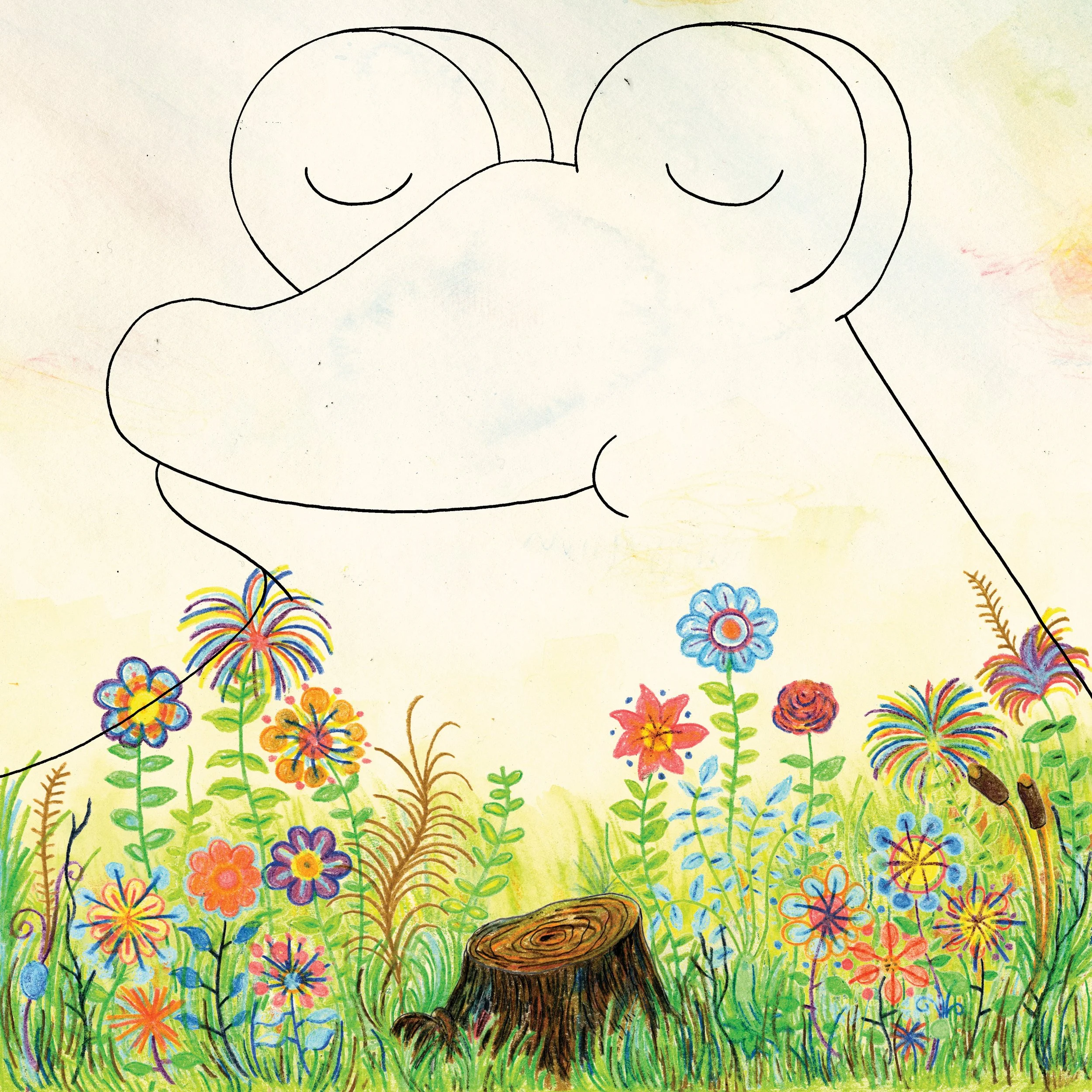 North Americans- Long Cool World