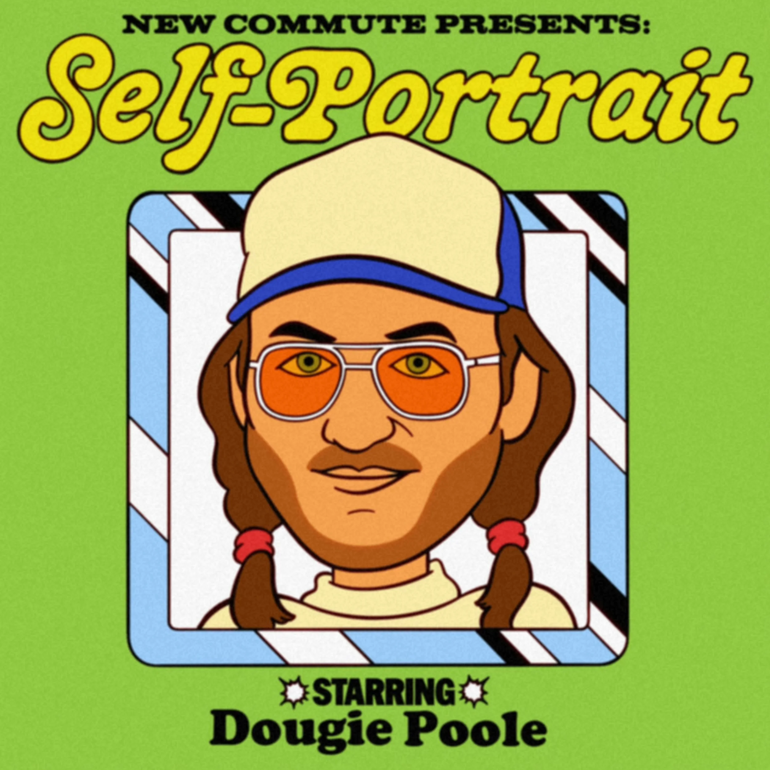 Self-Portrait: Dougie Poole