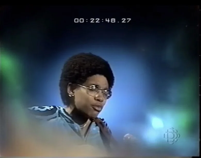 Beverly Glenn-Copeland with Lenny Breau (1971 Canadian TV)