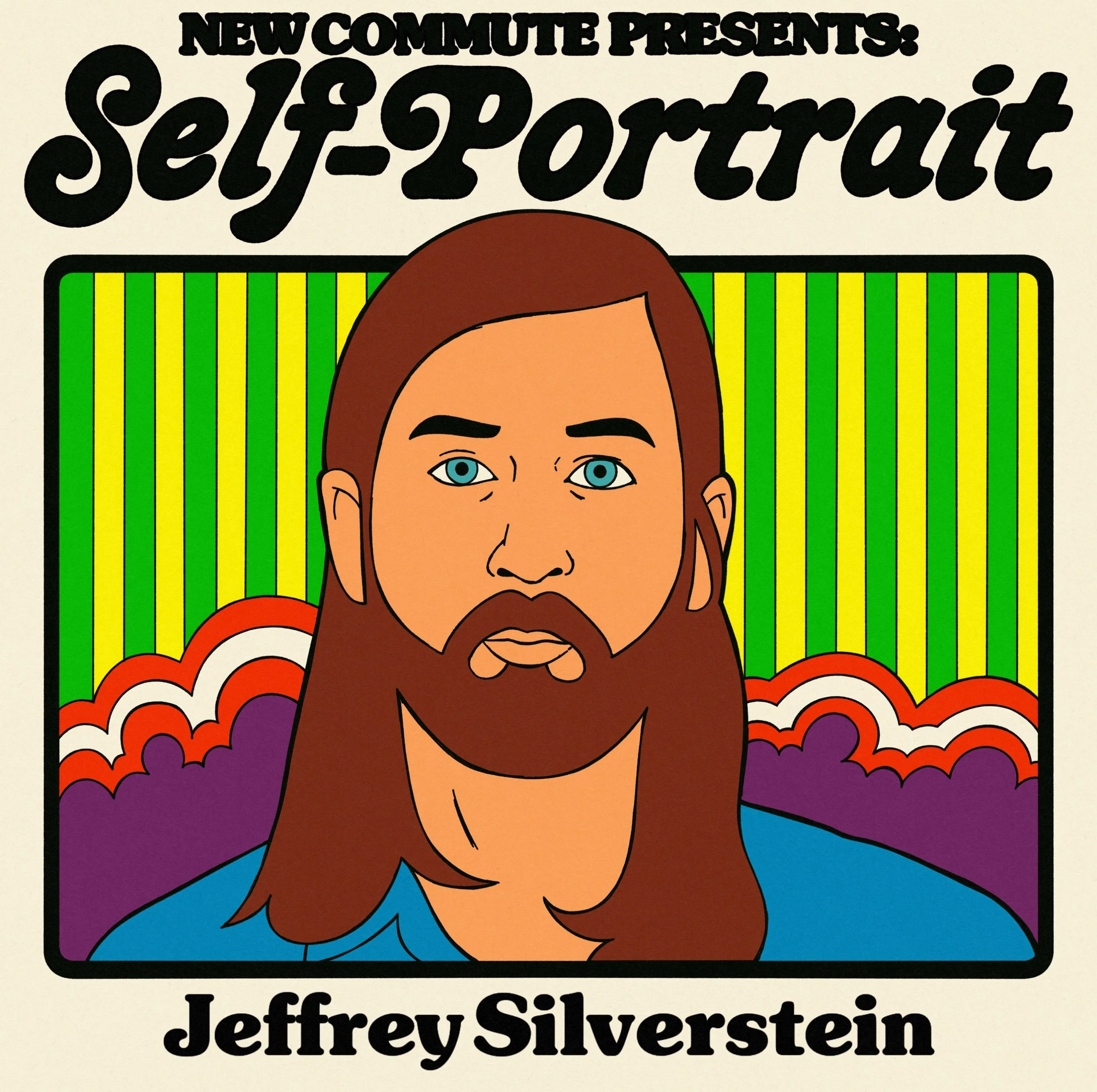 Self-Portrait: Jeffrey Silverstein