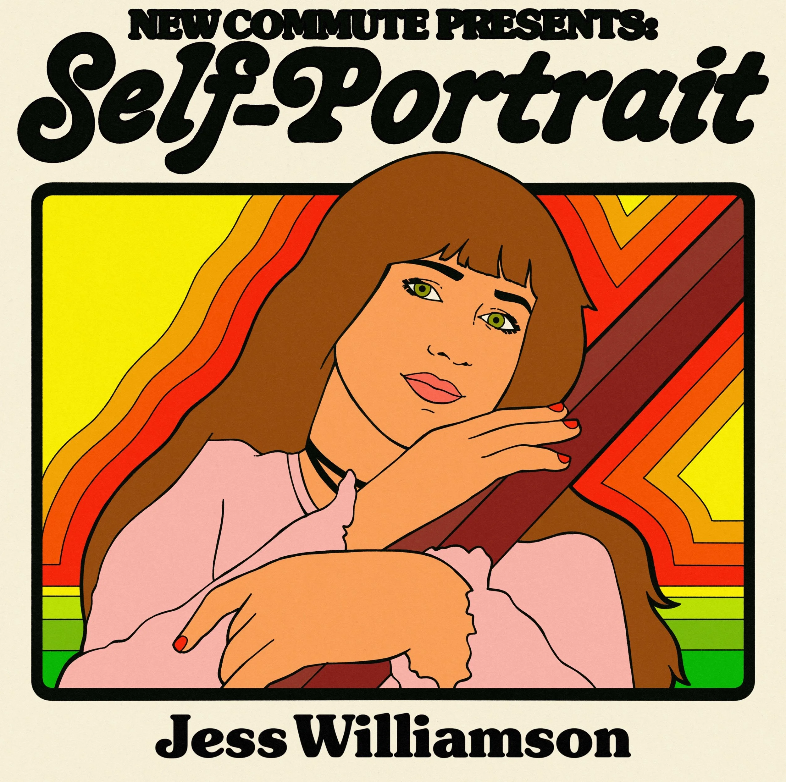 Self-Portrait: Jess Williamson
