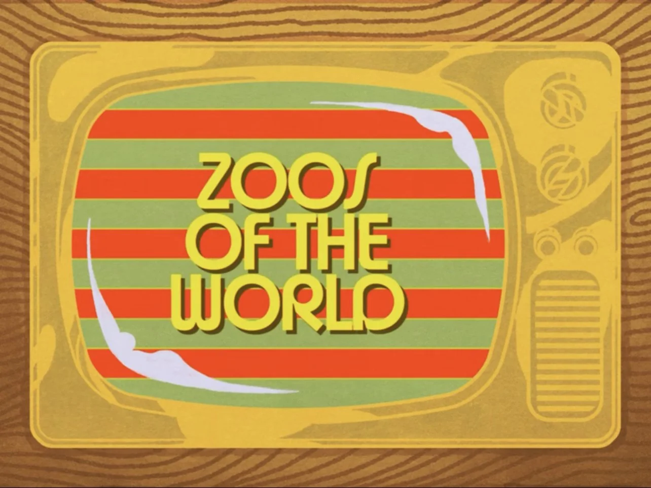 Mort Garson- "Zoos of the World"