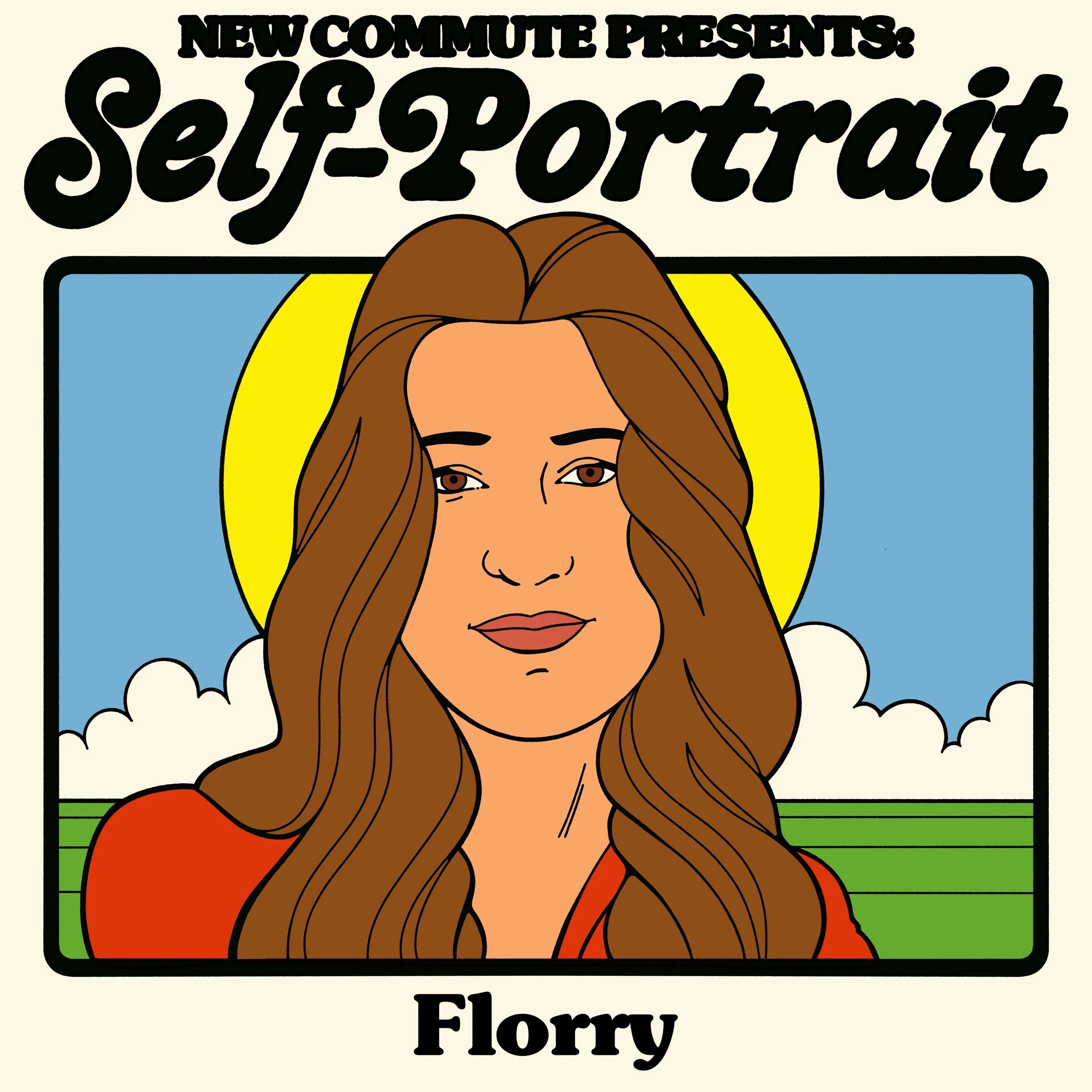 Self-Portrait: Florry
