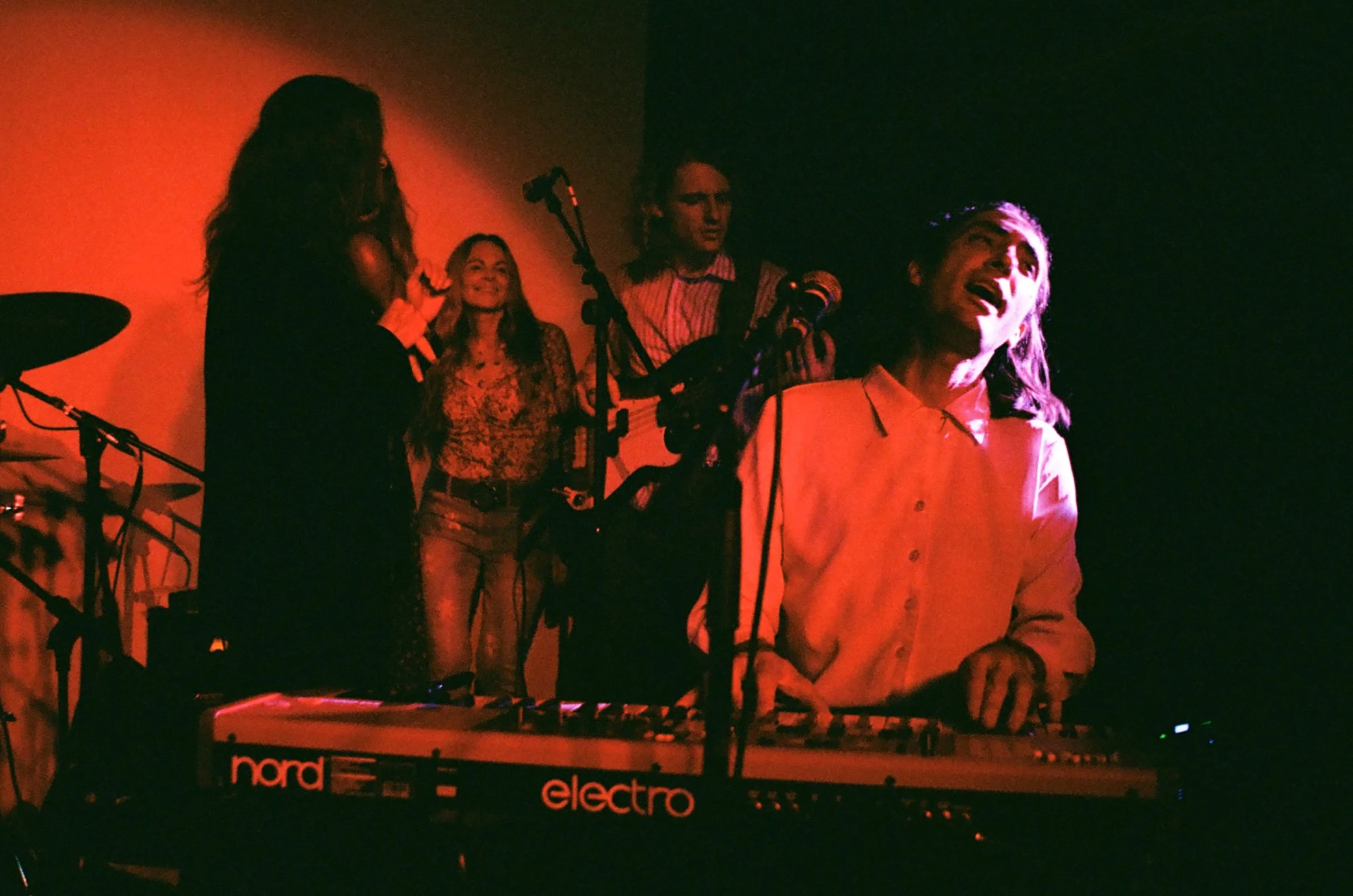 Sylvie // Hackney Social // London