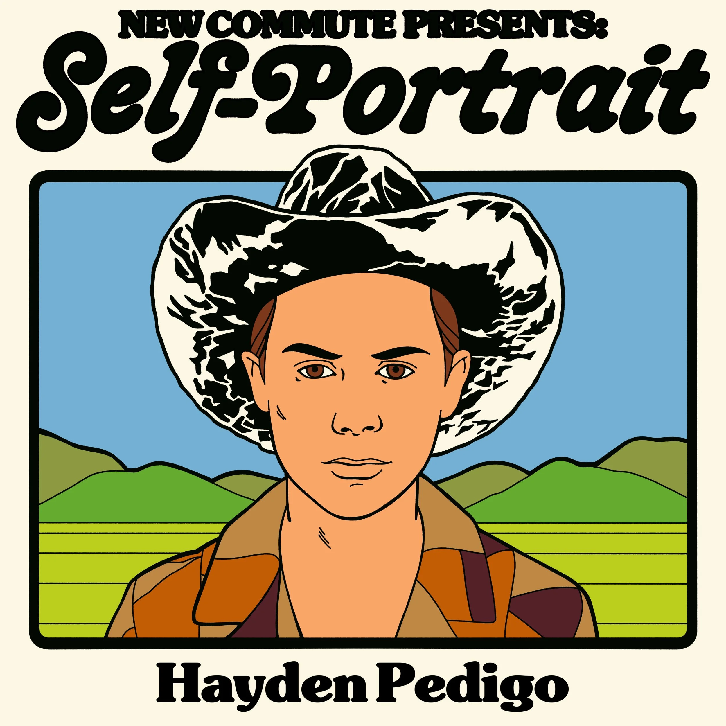 Self-Portrait: Hayden Pedigo