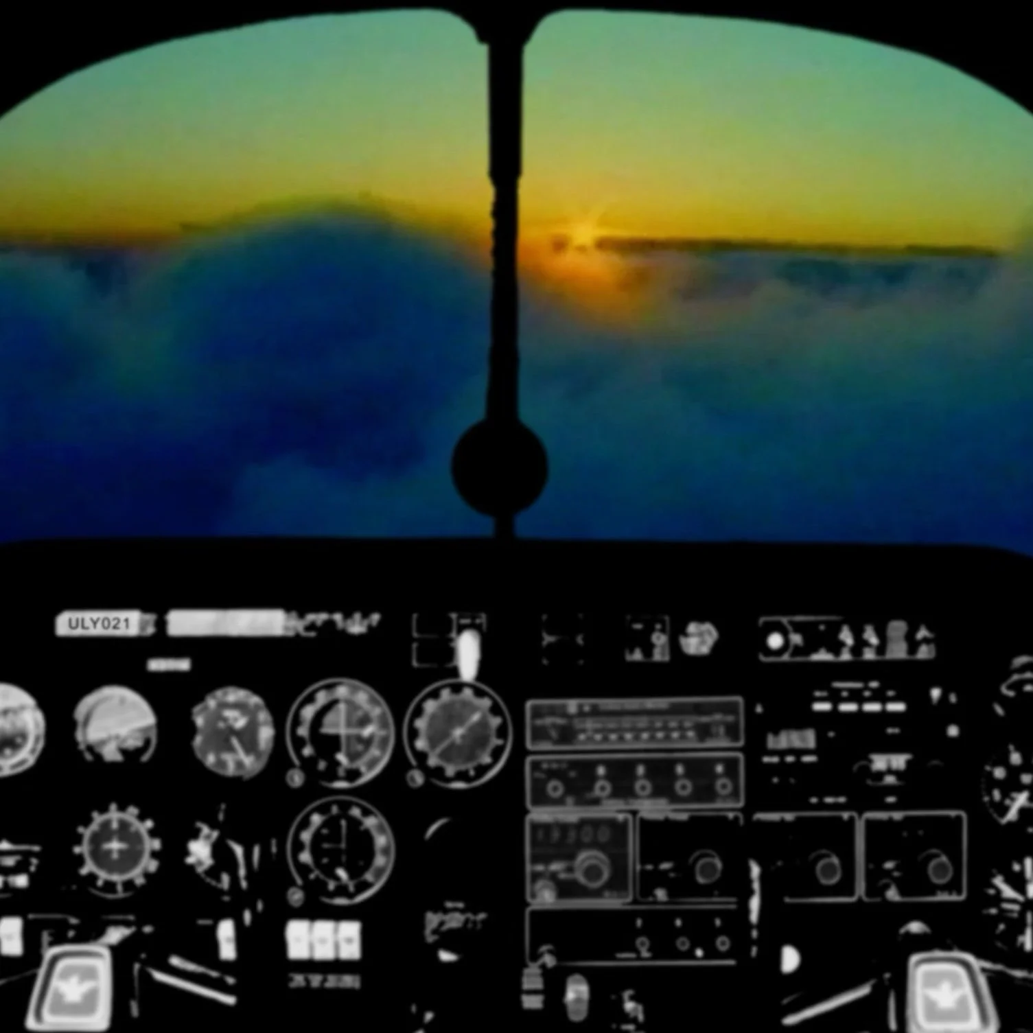 Craig Peyton- Overflight