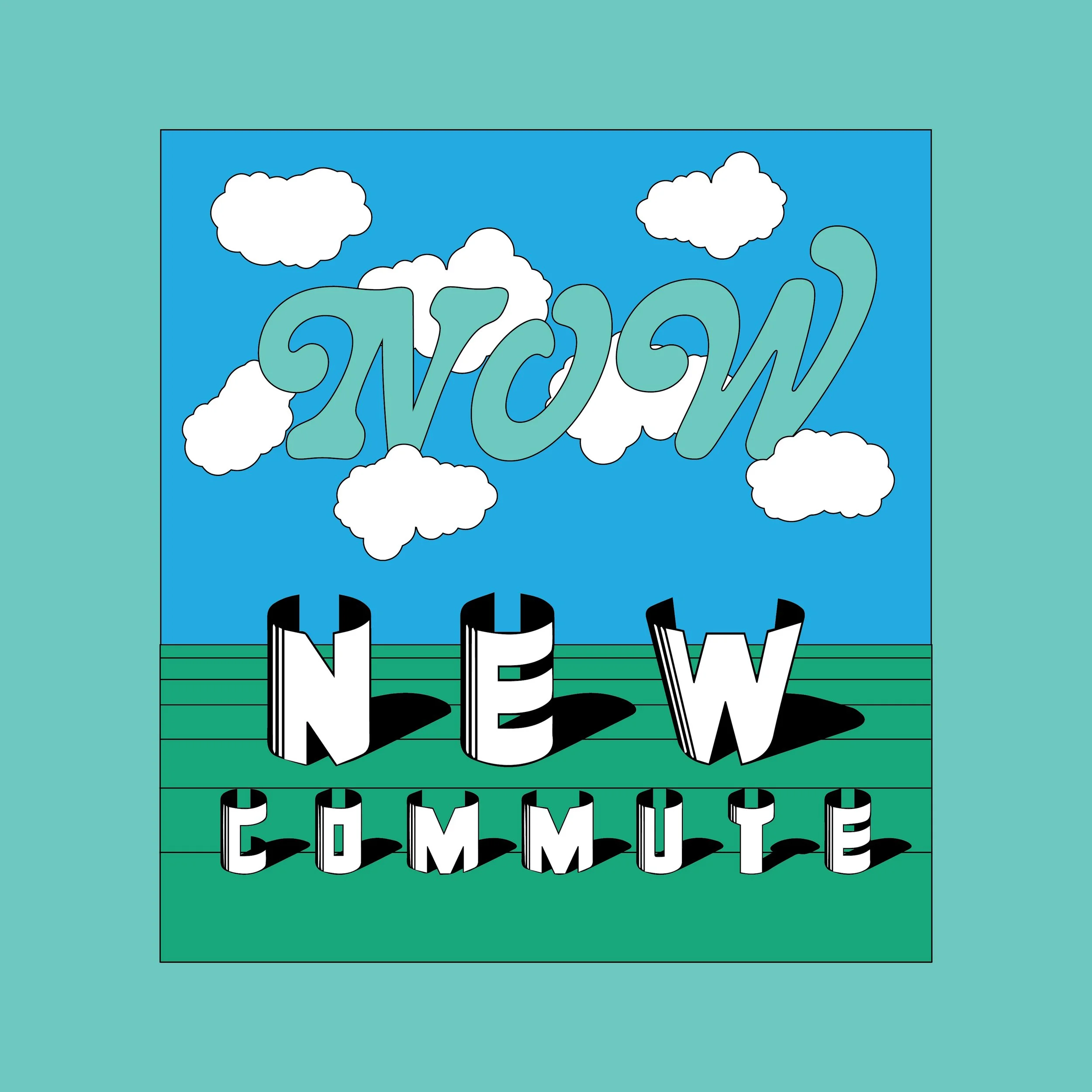 New Commute Now