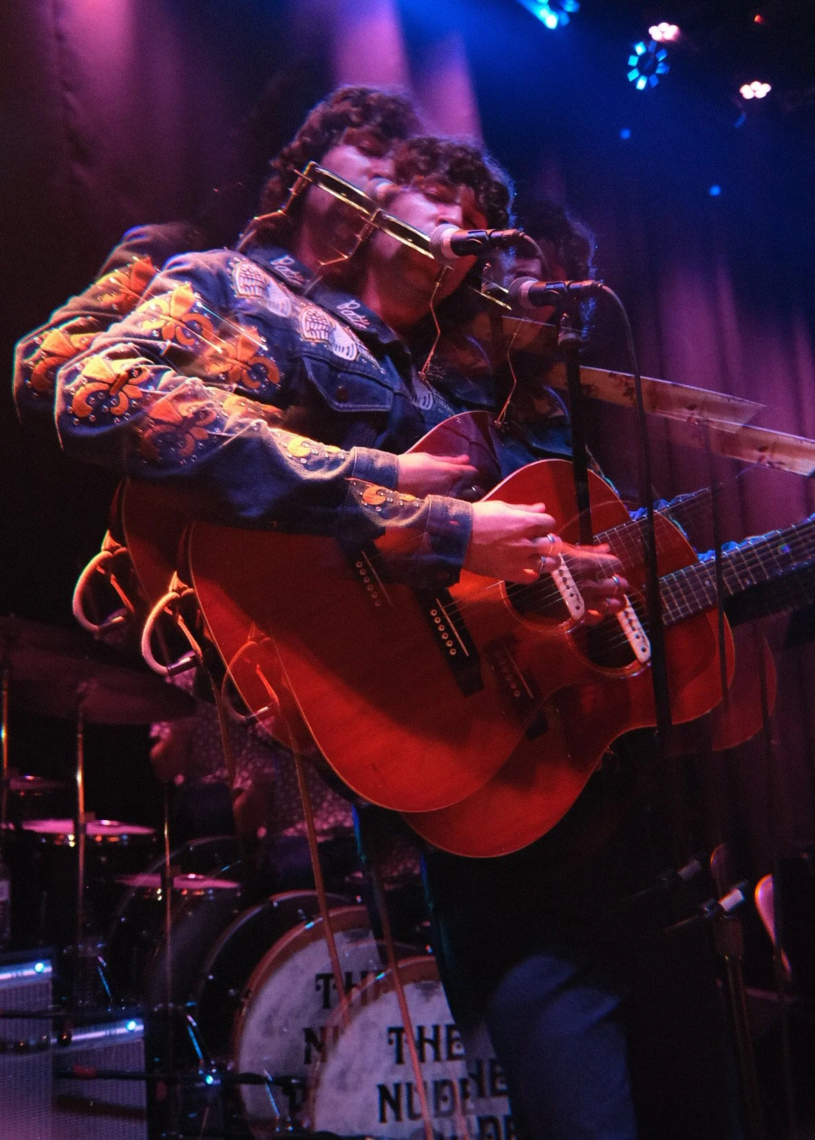 The Nude Party with Lady Apple Tree // Skully's // Columbus