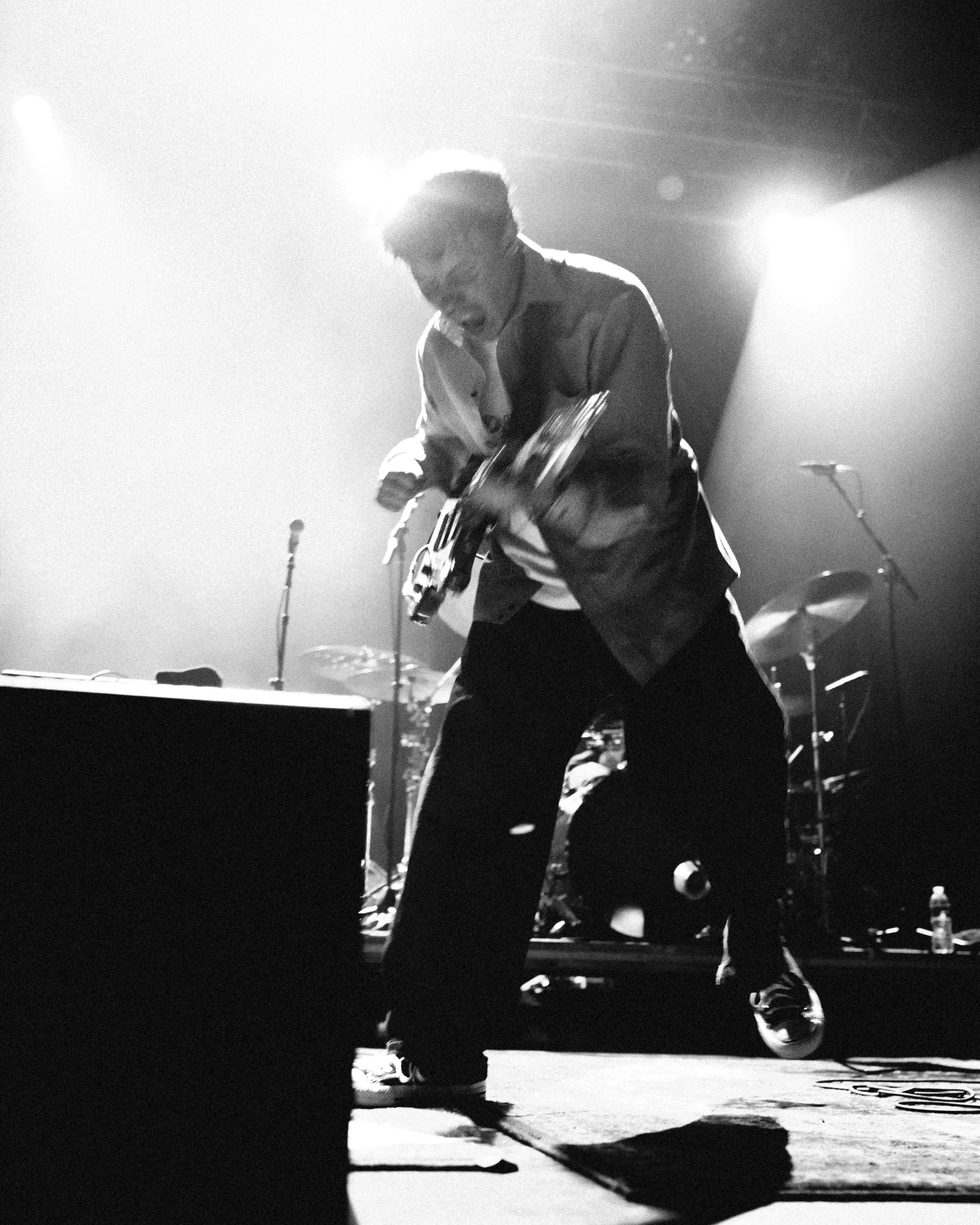 King Krule // House of Blues // Dallas