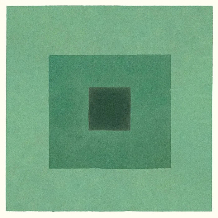 Tim Hill- "Shades of Green"