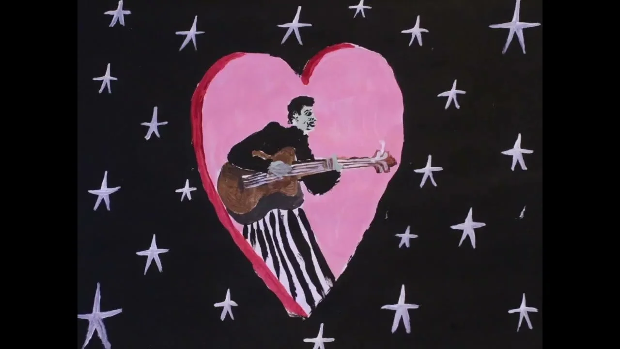 John Myrtle- "How Do You Break a Heart?"