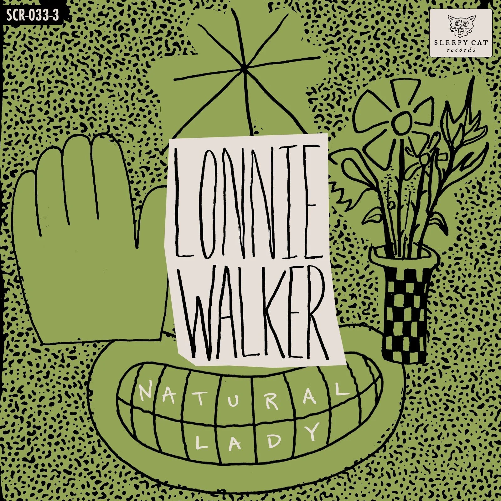 Lonnie Walker- "Natural Lady"