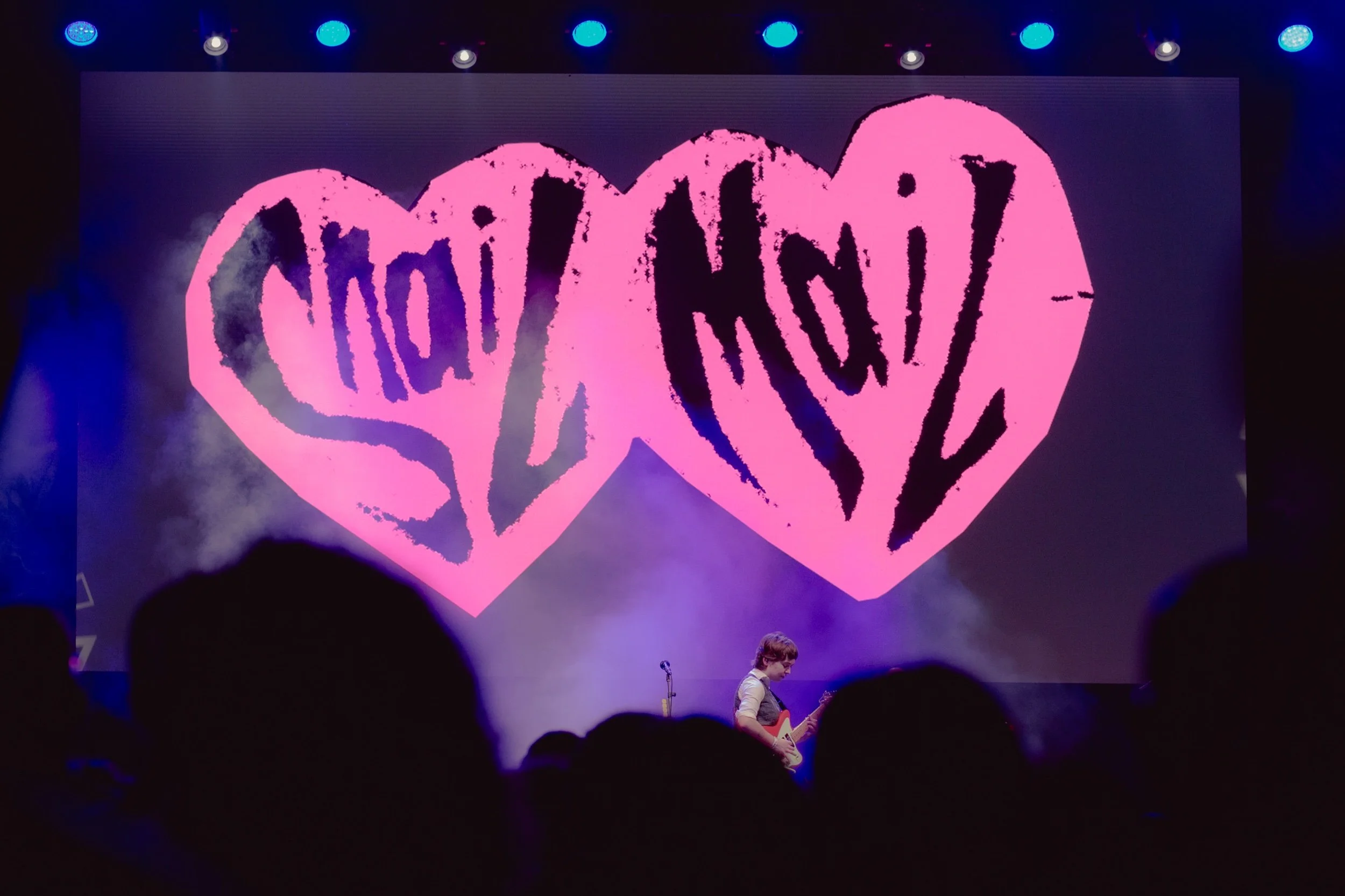 Snail Mail &amp; Tim Heidecker // Summerstage // NYC