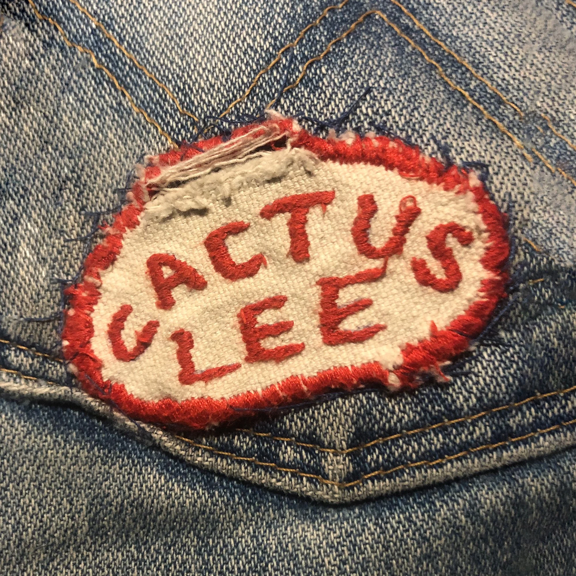 Cactus Lee- "Sister"