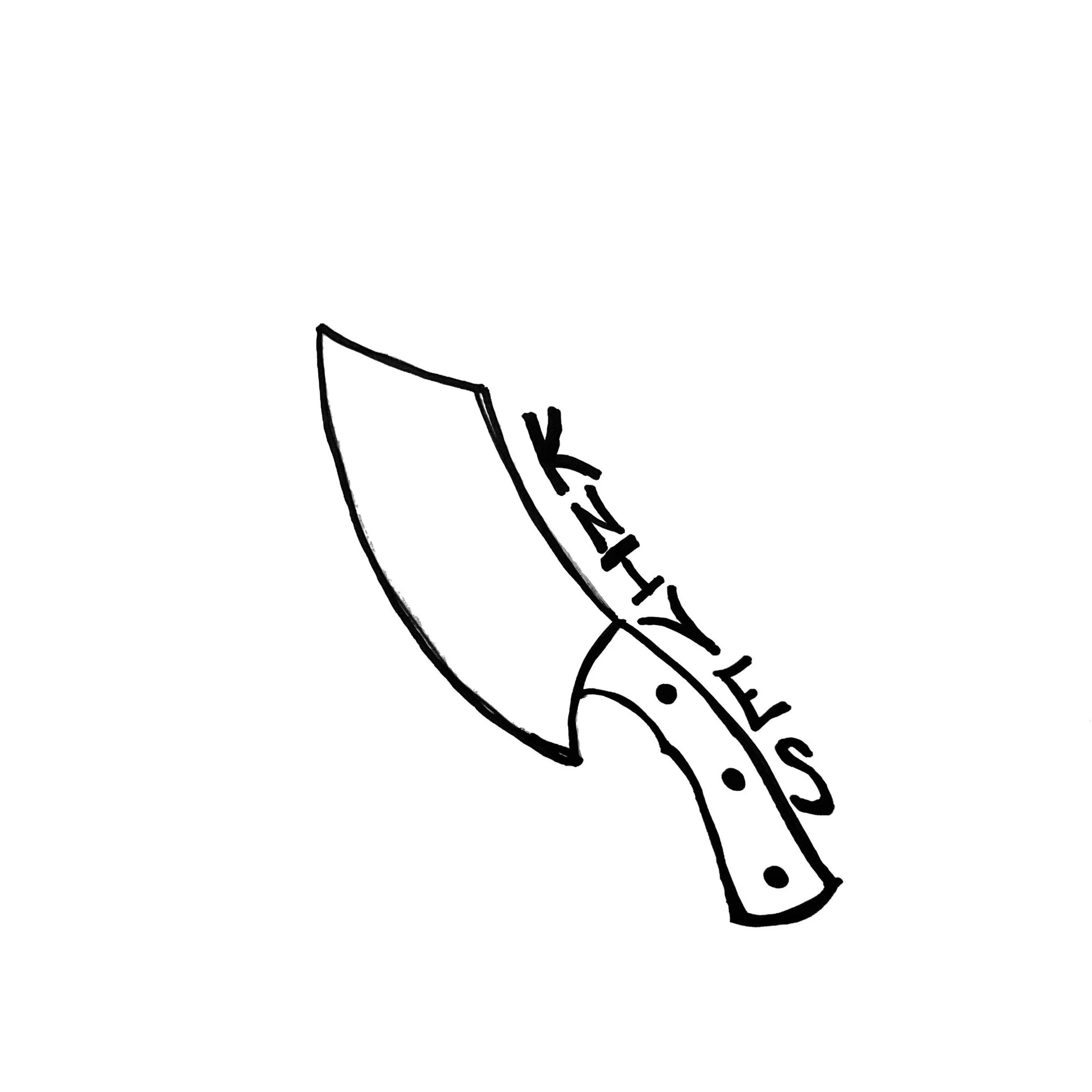 Jerry David DeCicca- "Knives"