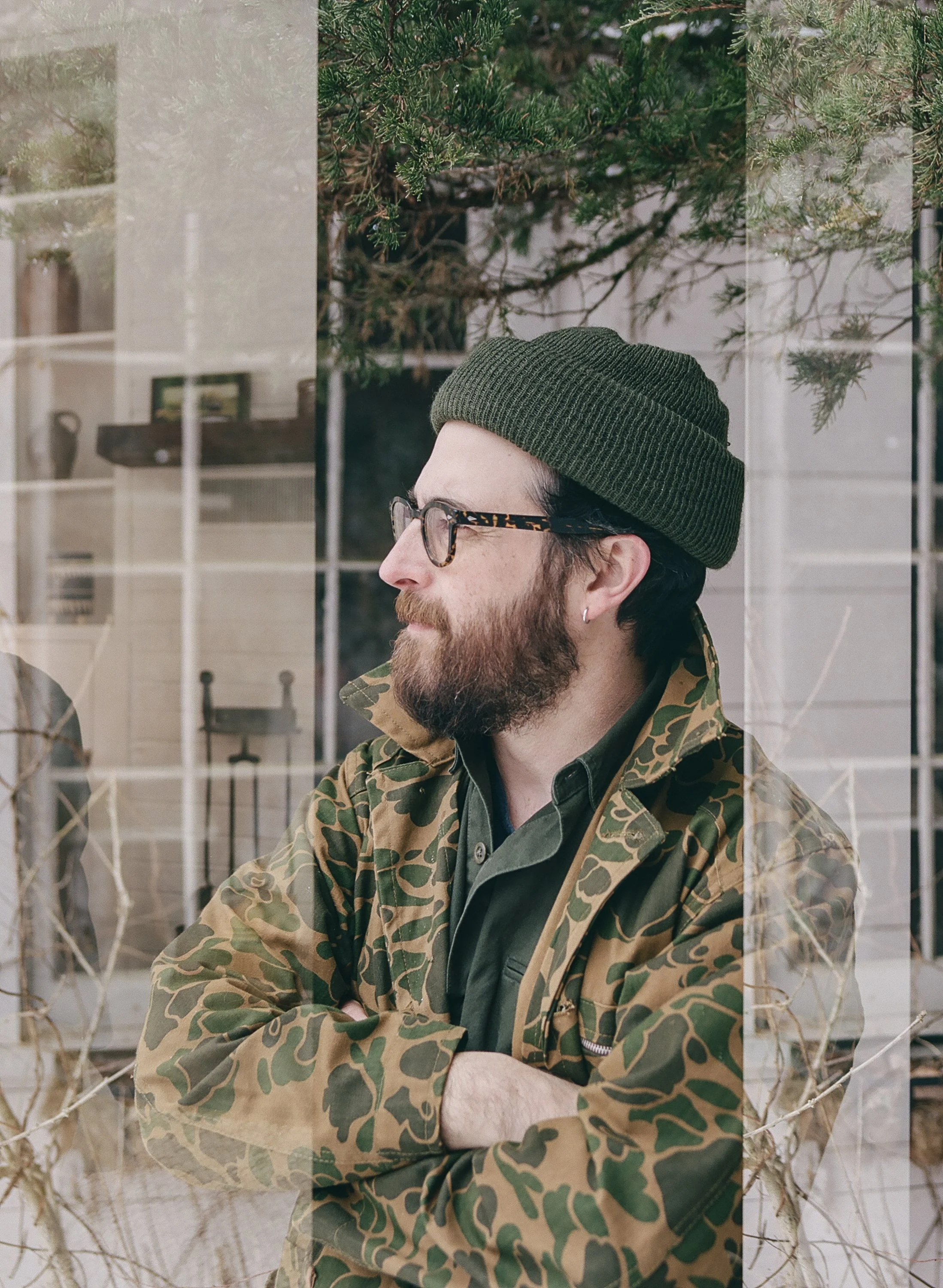 Jeremy Bradley Earl- "Days Turn Around"