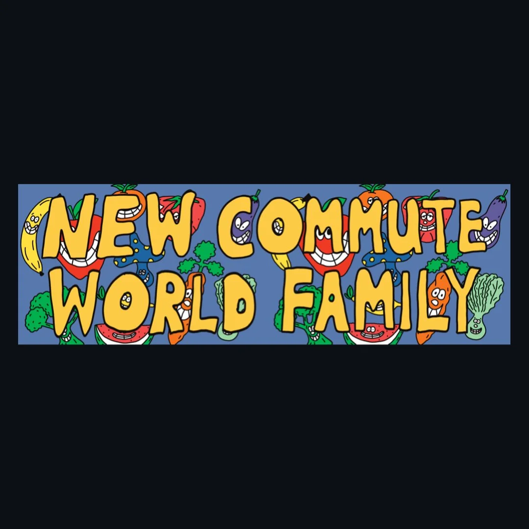 World Family Sticker