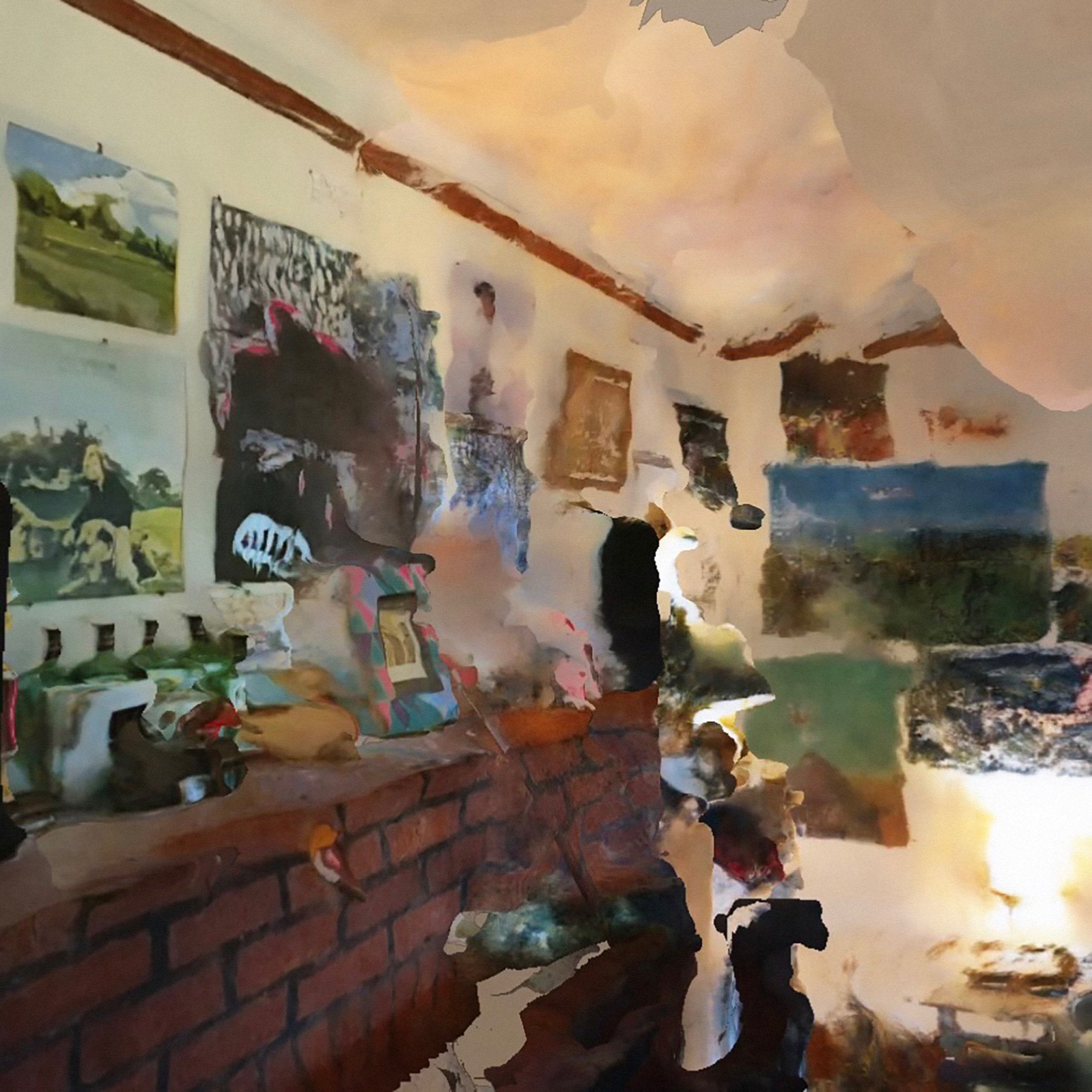 Colin Miller- Porchlight