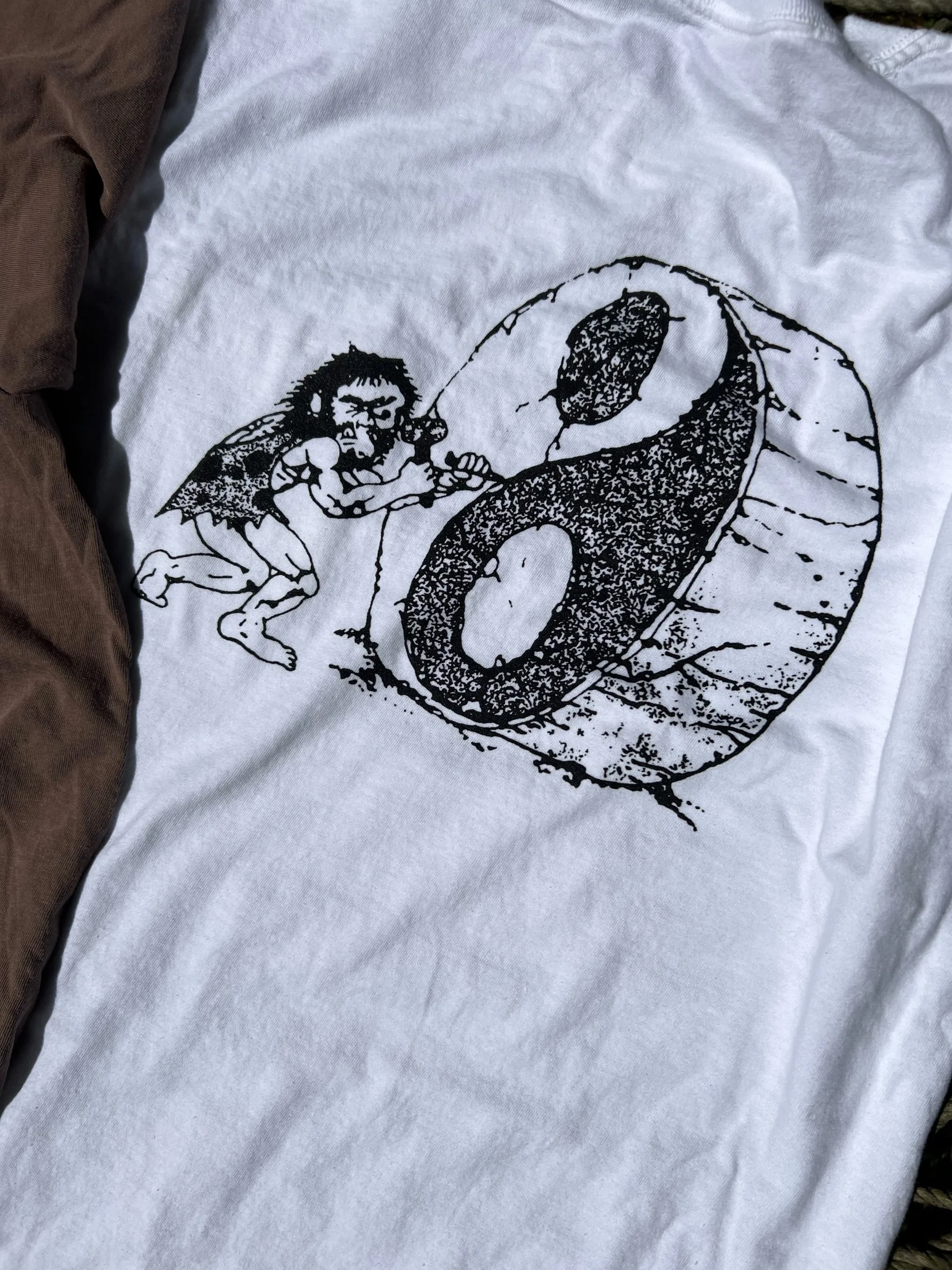 Stoned Caveman Tee