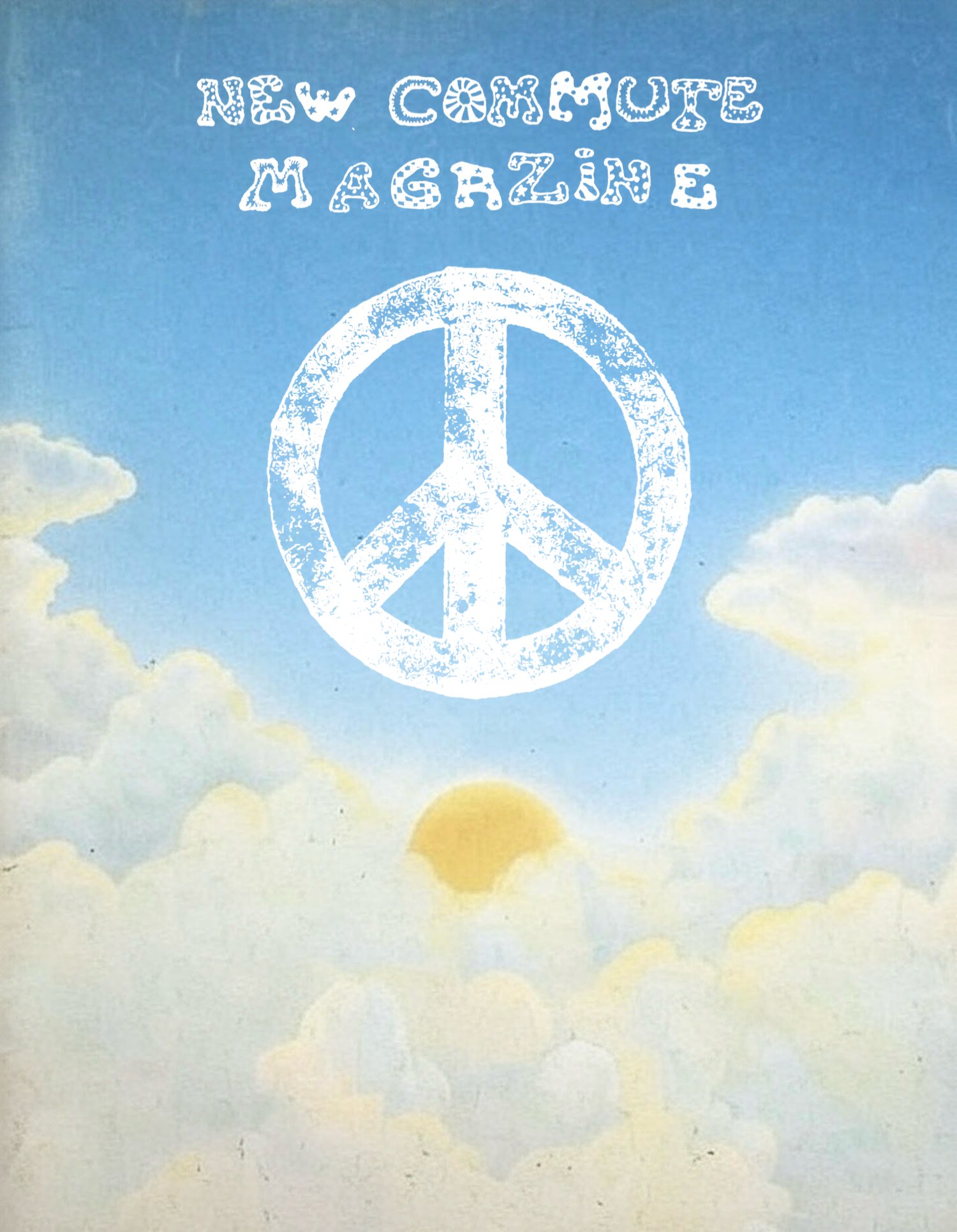 New Commute Zine Lifetime Email List