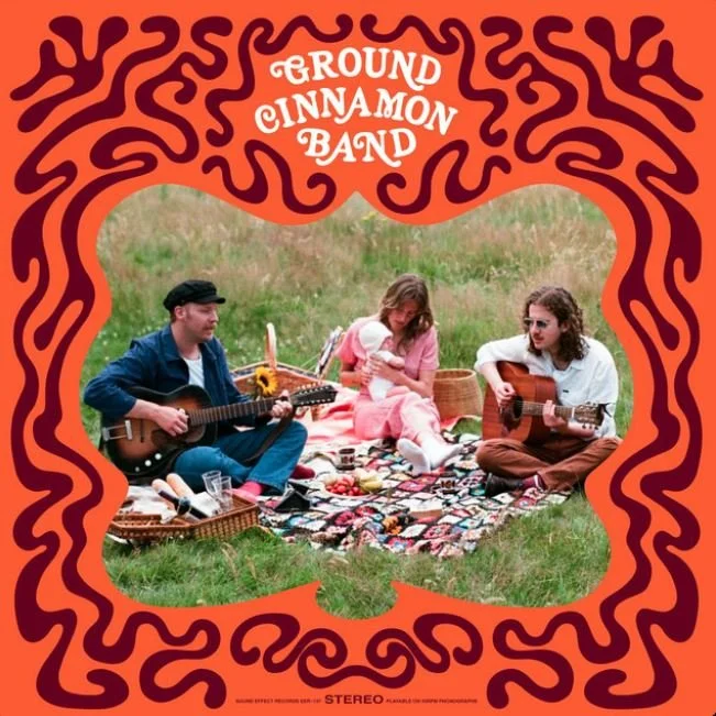 Ground Cinnamon Band- S/T