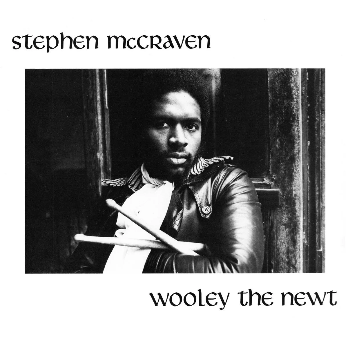 Stephen McCraven- Wooley the Newt