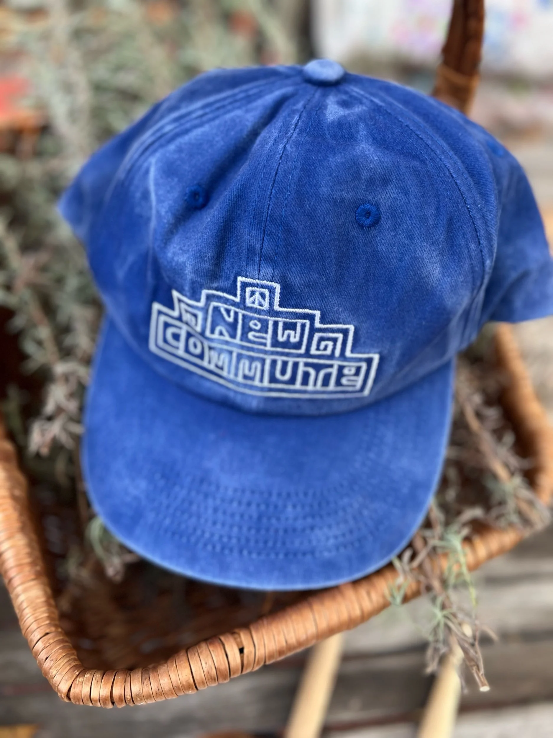 New Commute Forever Hats