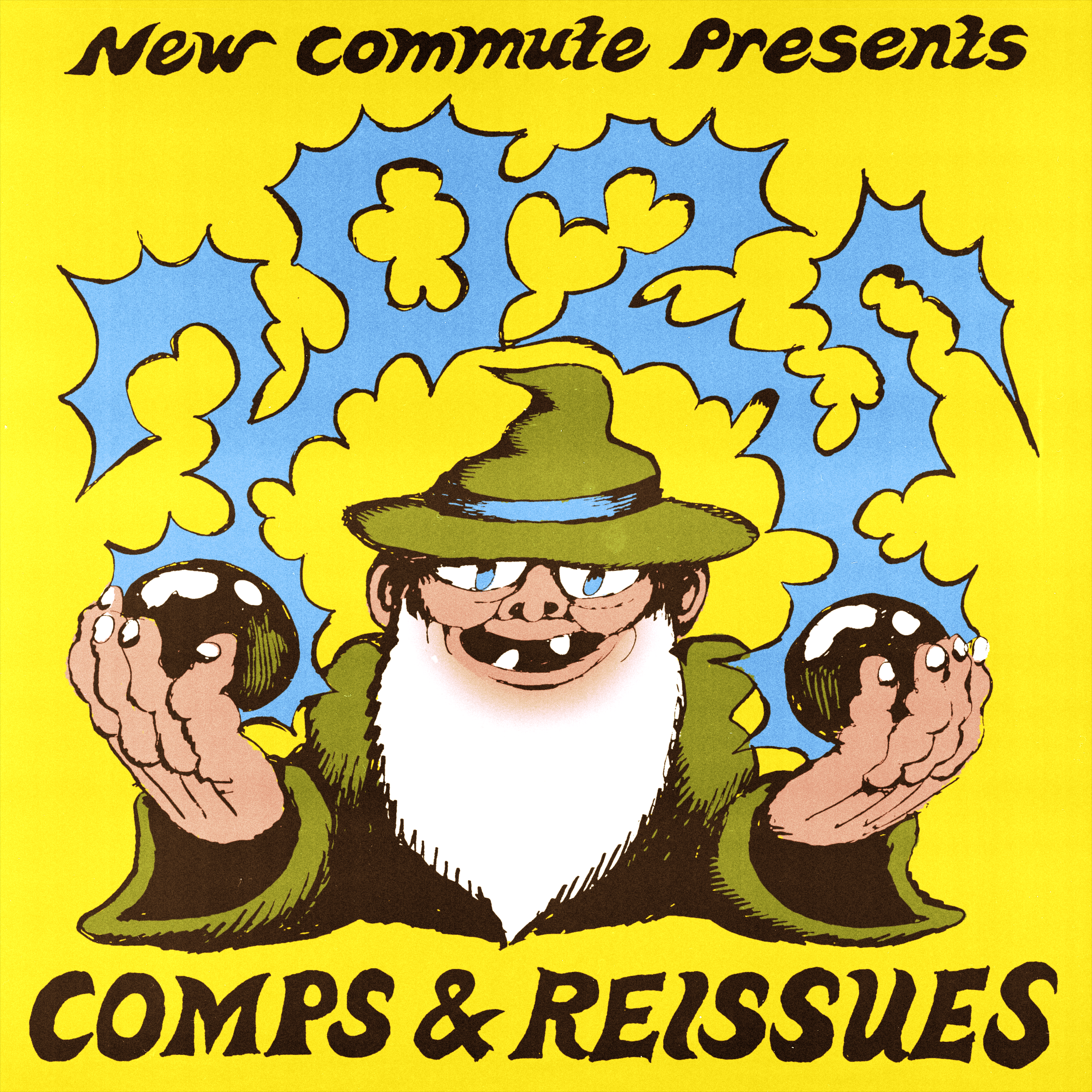 Albums of the Year 2025 // Comps &amp; Reissues