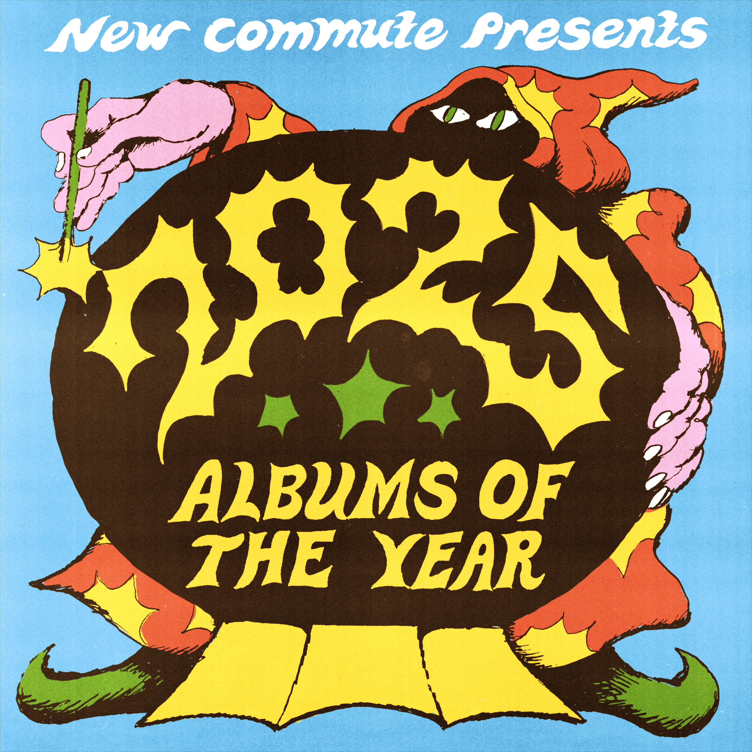 Albums of the Year 2025 