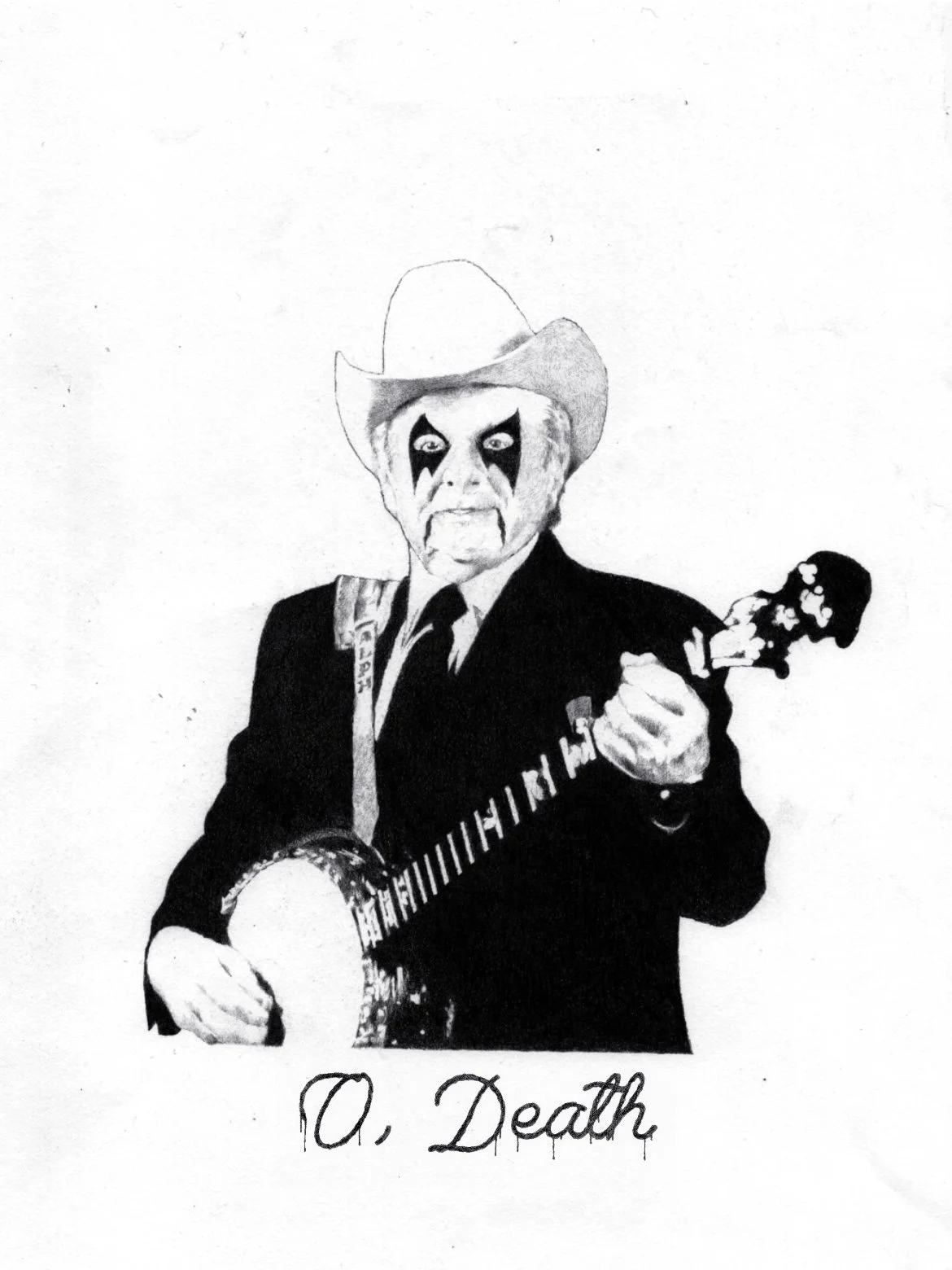 PREORDER O Death Tee