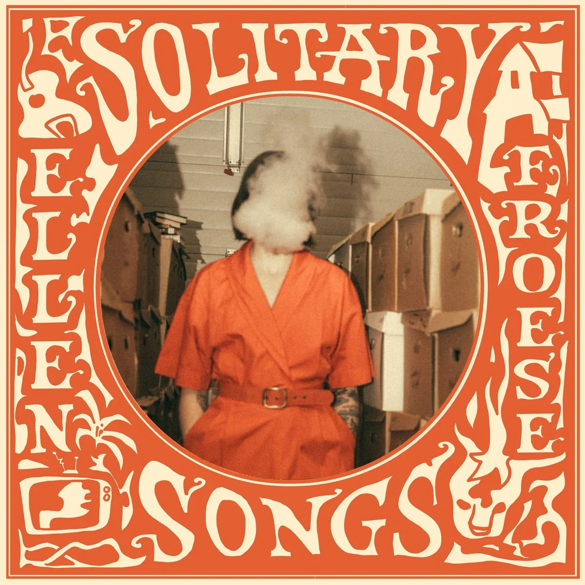 Ellen Froese- Solitary Songs