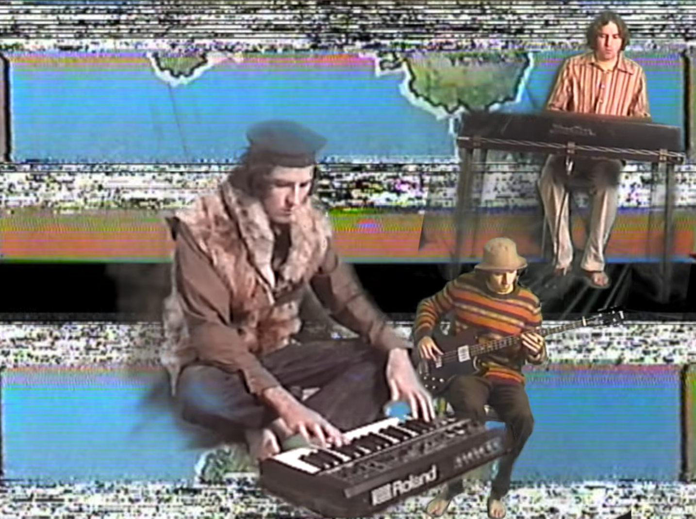 Chet Sounds- "Wild Things Run Fast"