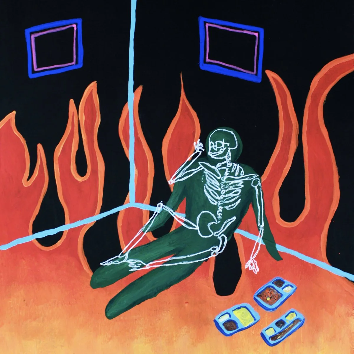 Star Moles- Highway to Hell