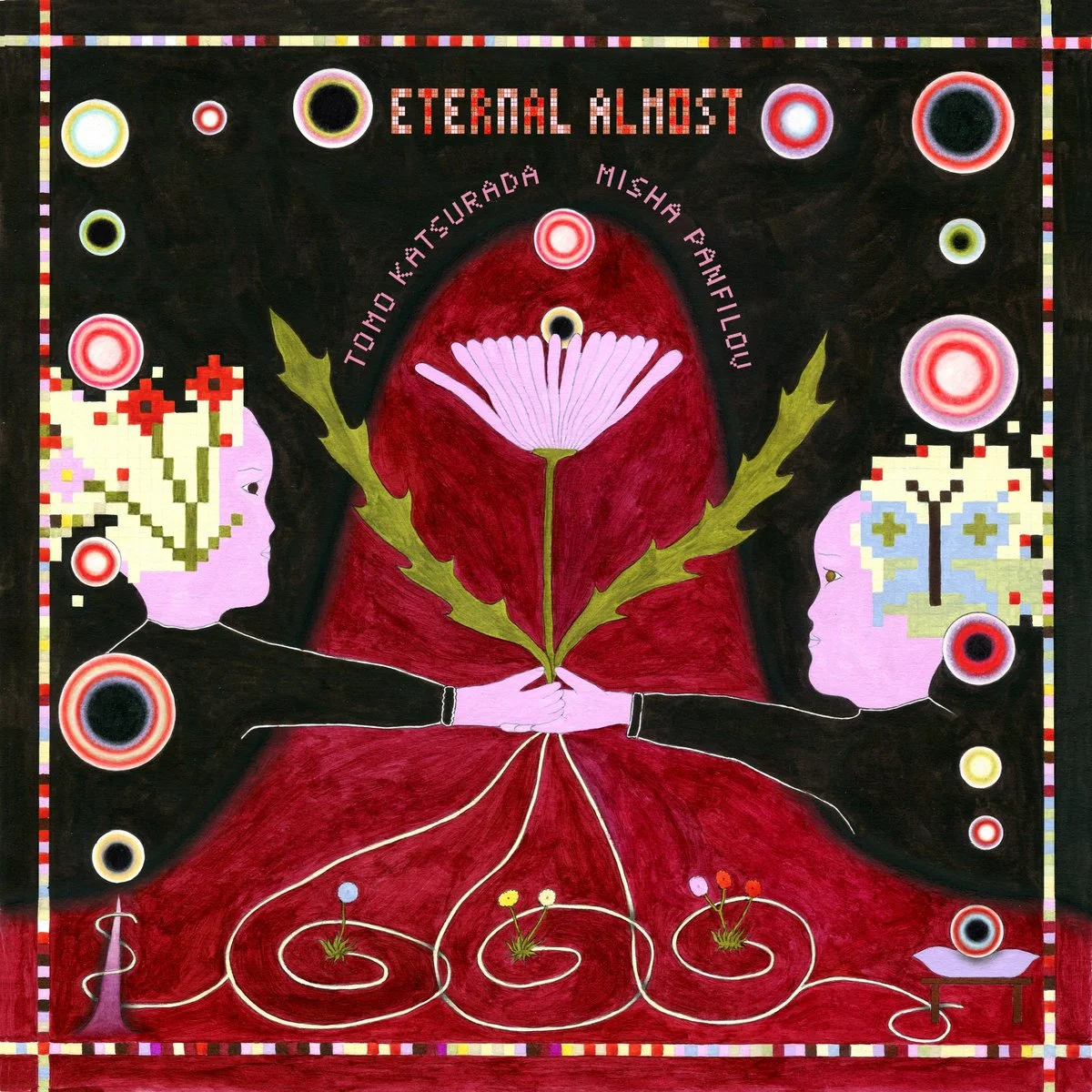 Tomo Katurada &amp; Misha Panfilov- "Mostra"