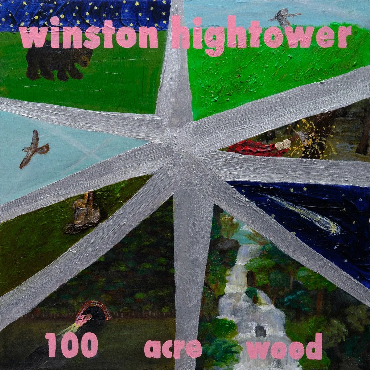 Winston Hightower- 100 Acre Wood