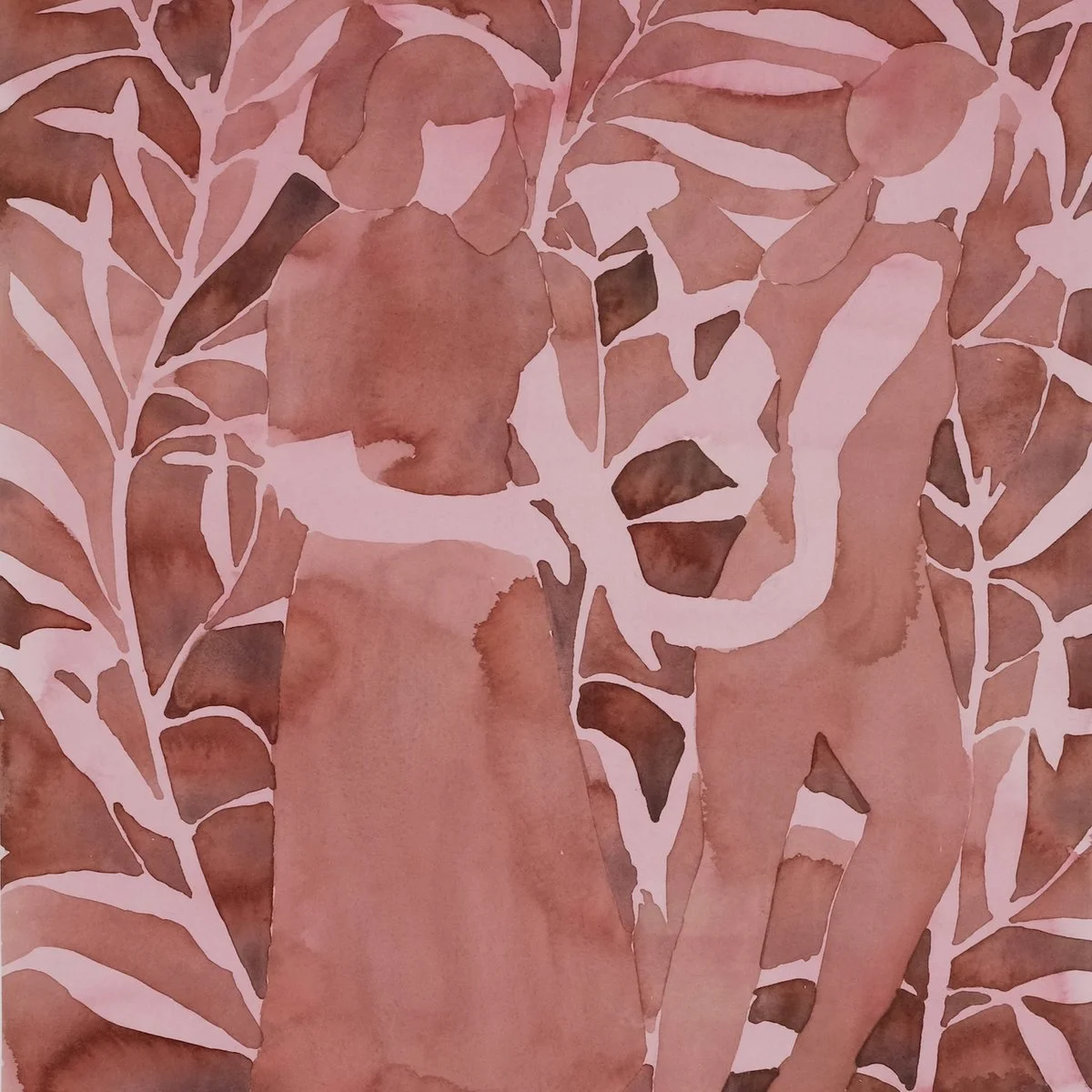 Natalie Jane Hill- Hopeful Woman