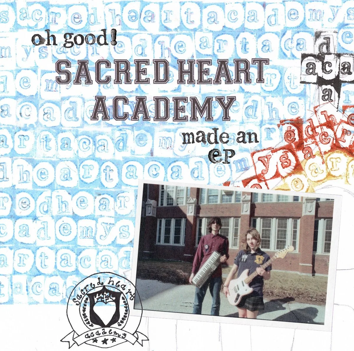 Oh Good! Sacred Heart Academy Made an EP
