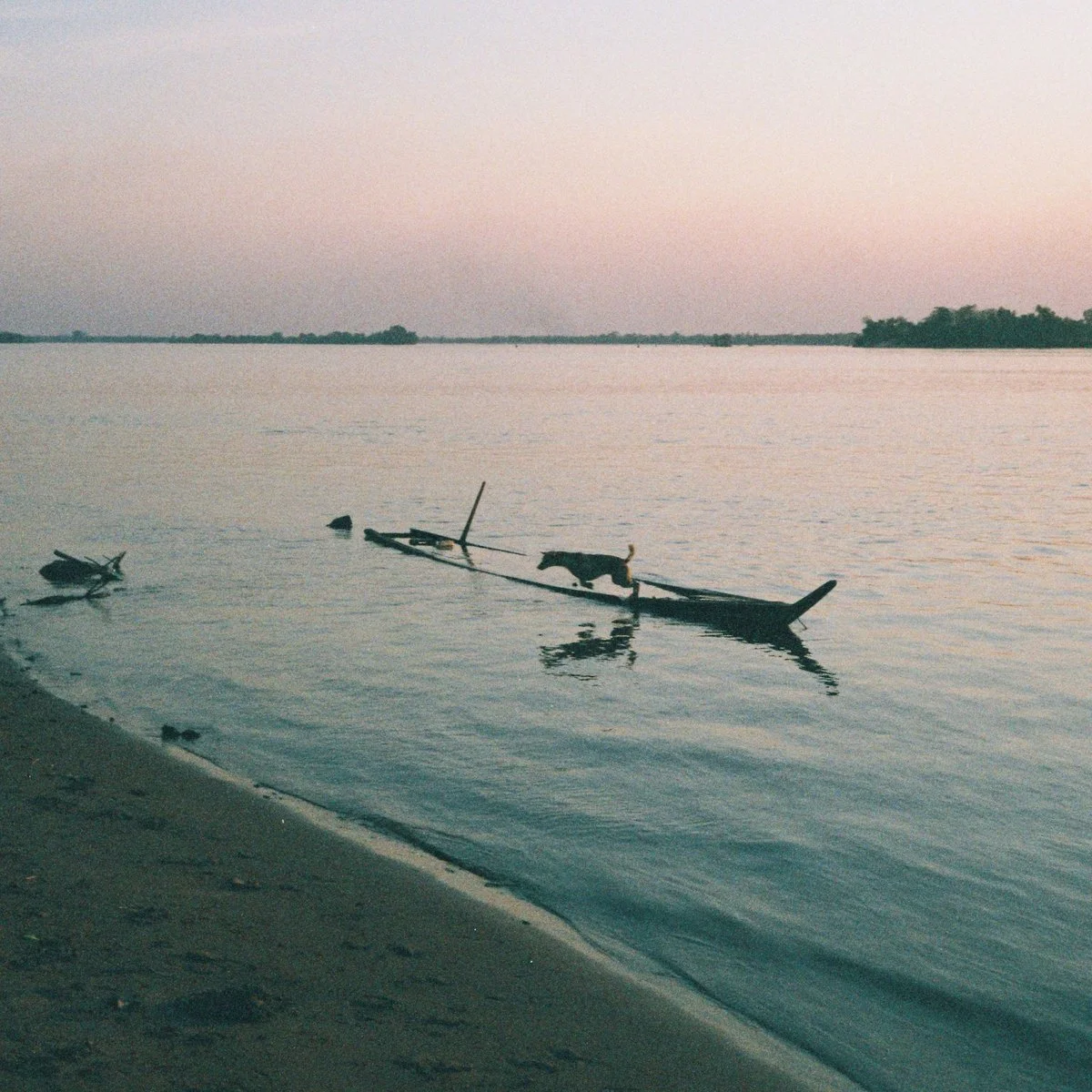 Luke Norton- Reservoir