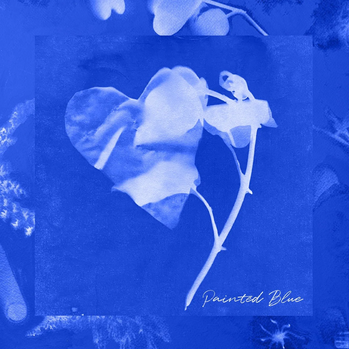 Nick Harley- Painted Blue