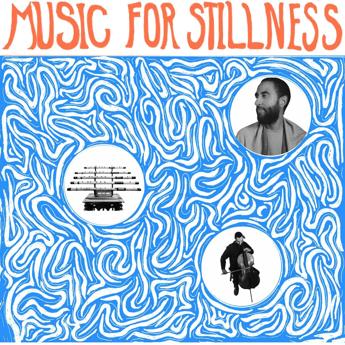 Harlan Silverman- Music for Stillness