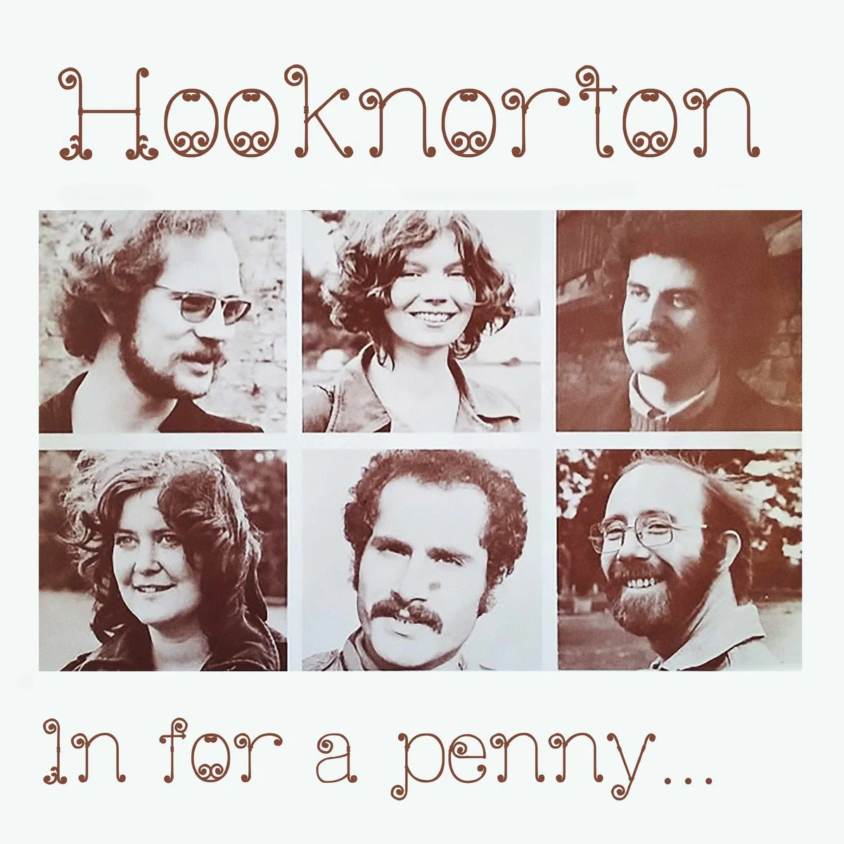 Hooknorton- In For A Penny...