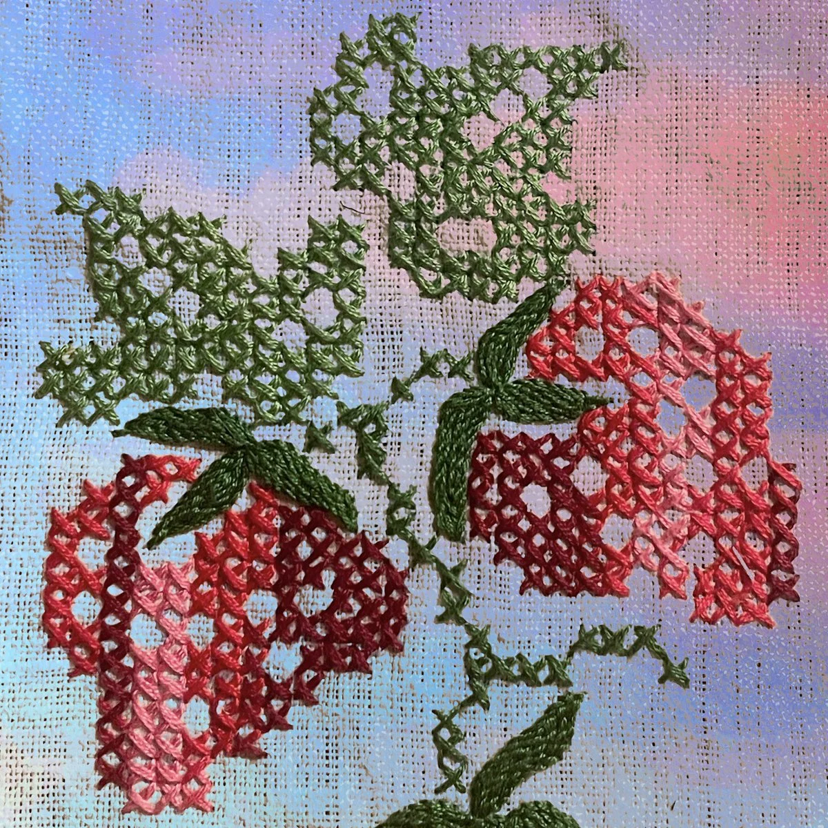 Fruits of Heaven- Berries and Cherries