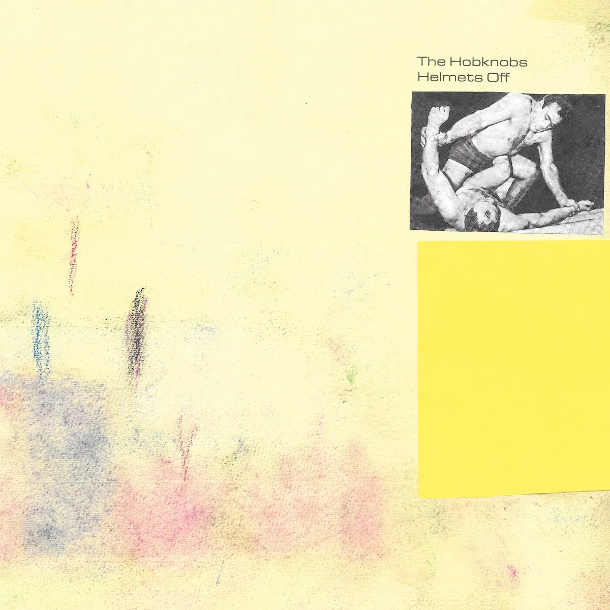 The Hobknobs- "Easier Listening"