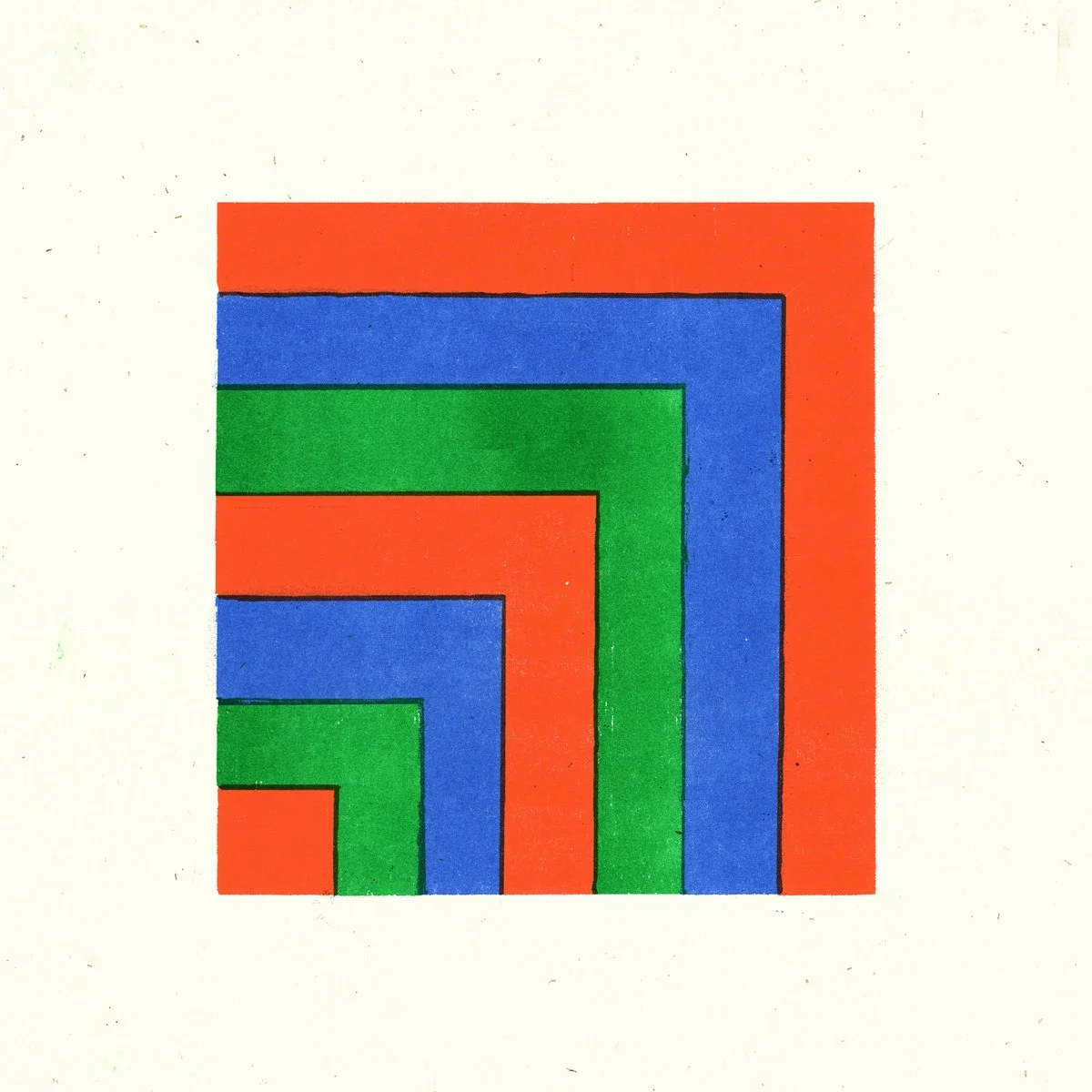 Pool Holograph- "Melody Cage"
