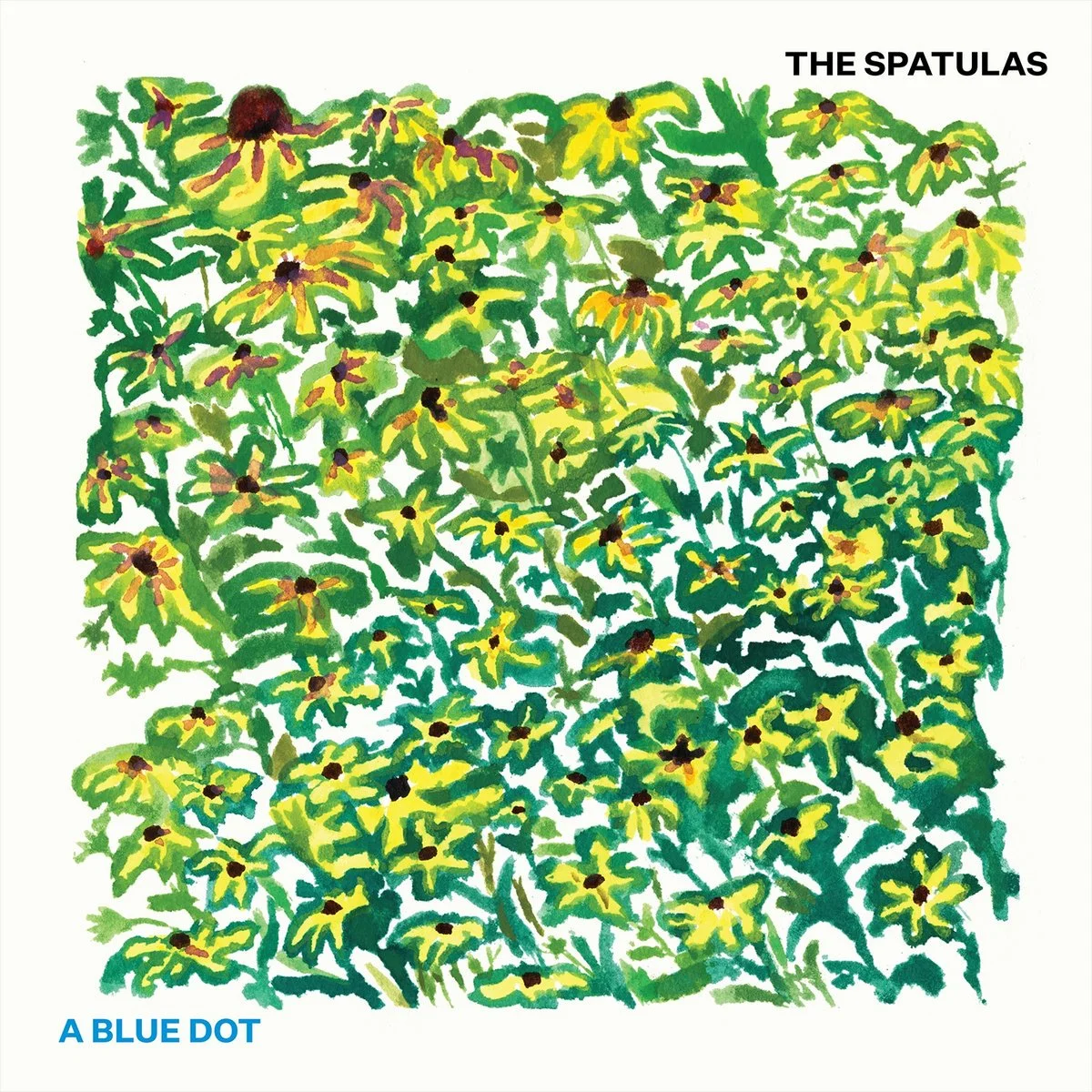 The Spatulas- A Blue Dot