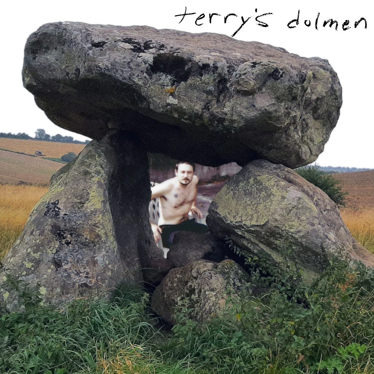 Graham Ulicny- Terry's Dolmen