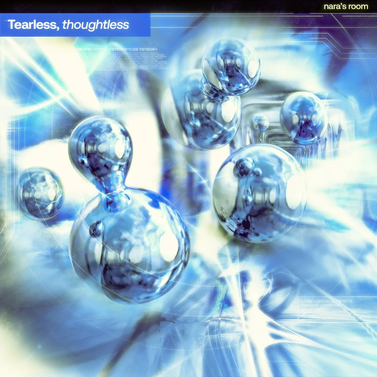 Nara's Room- Tearless, Thoughtless
